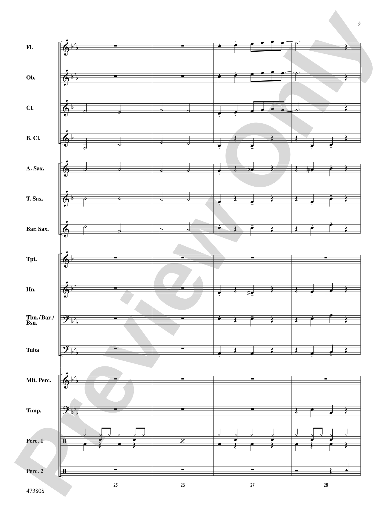 Have a Swingin' Merry Christmas!: Concert Band Conductor Score & Parts