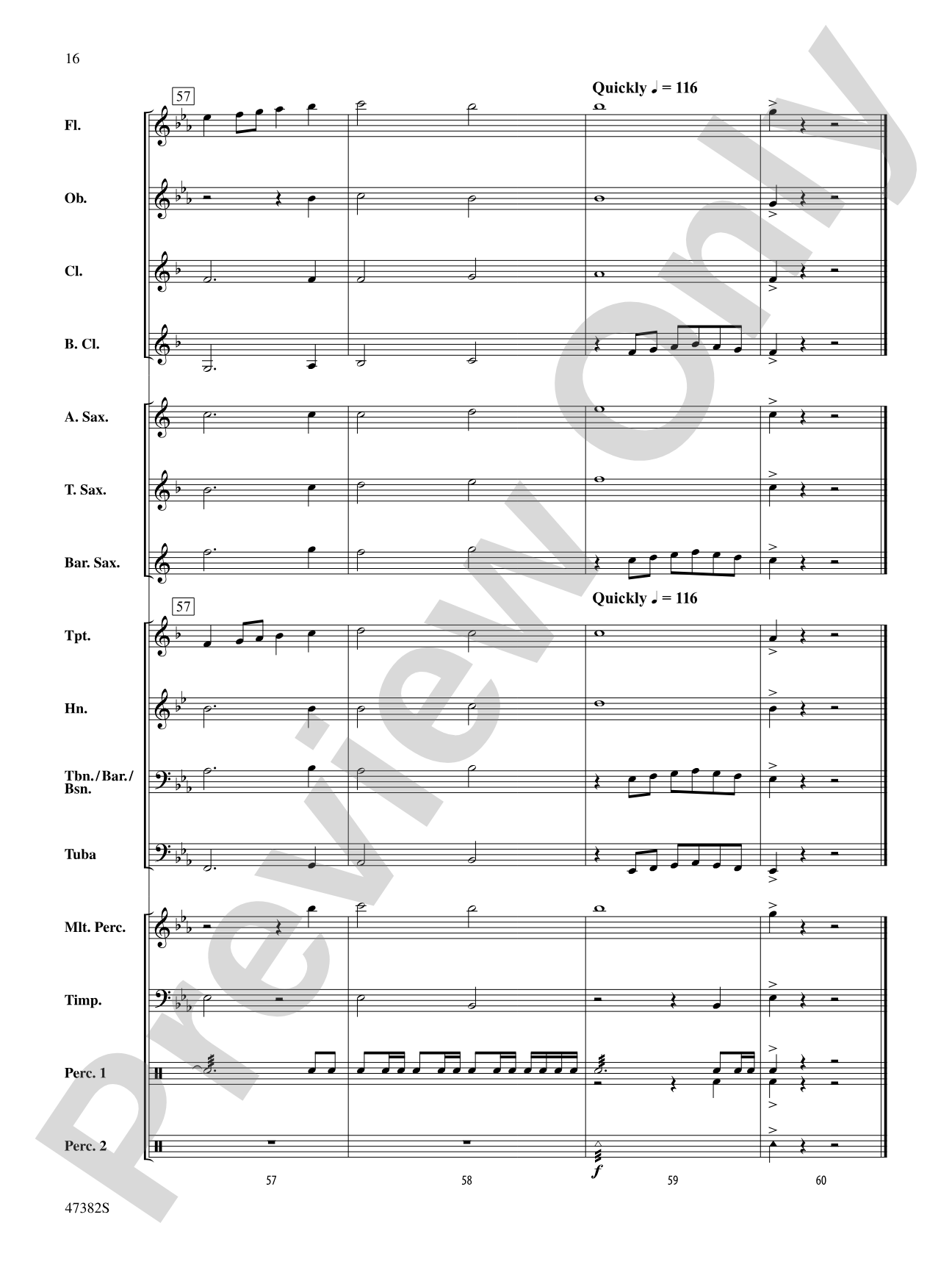 Gustav Holst Band Classics: Concert Band Conductor Score & Parts