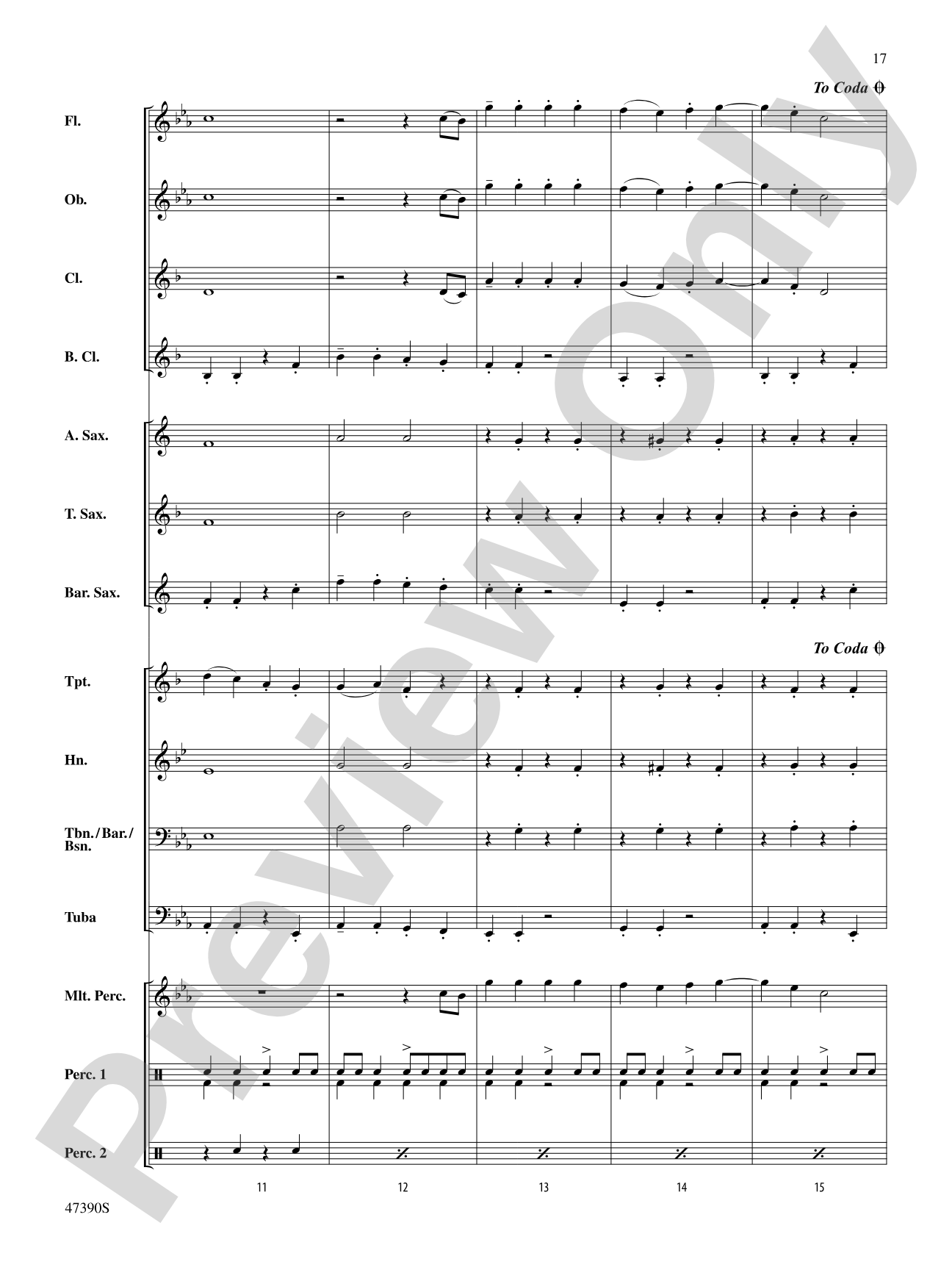 Bruno Mars Four-Pack: Score