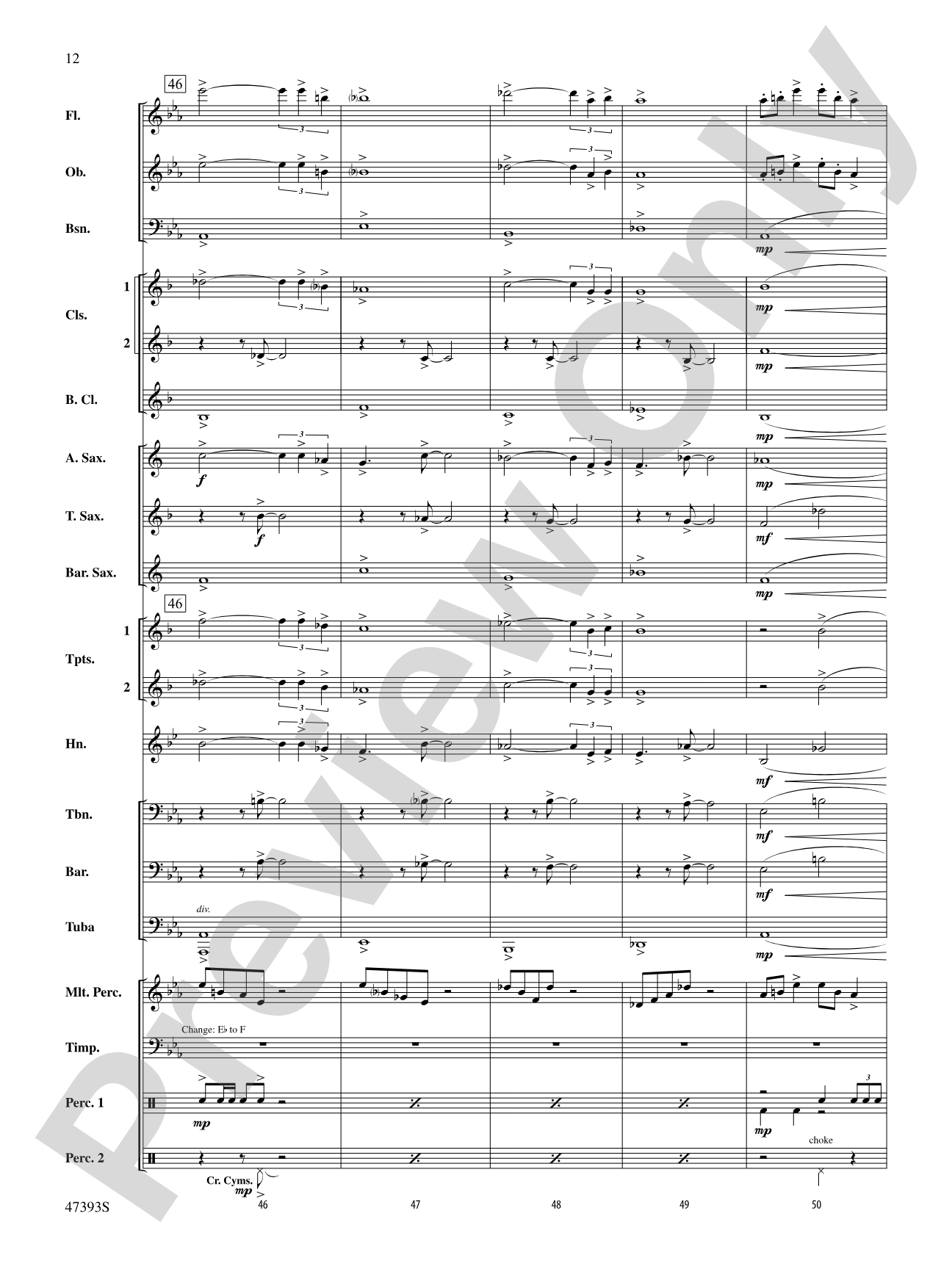 Fuerza Furiosa: Score