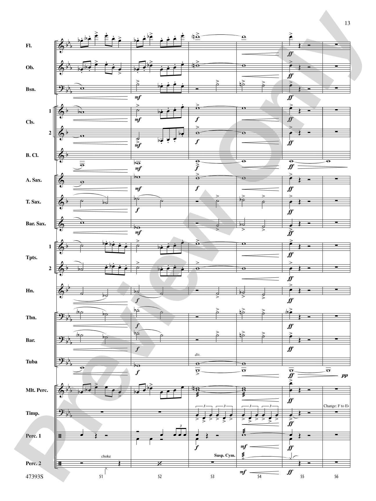 Fuerza Furiosa: Score