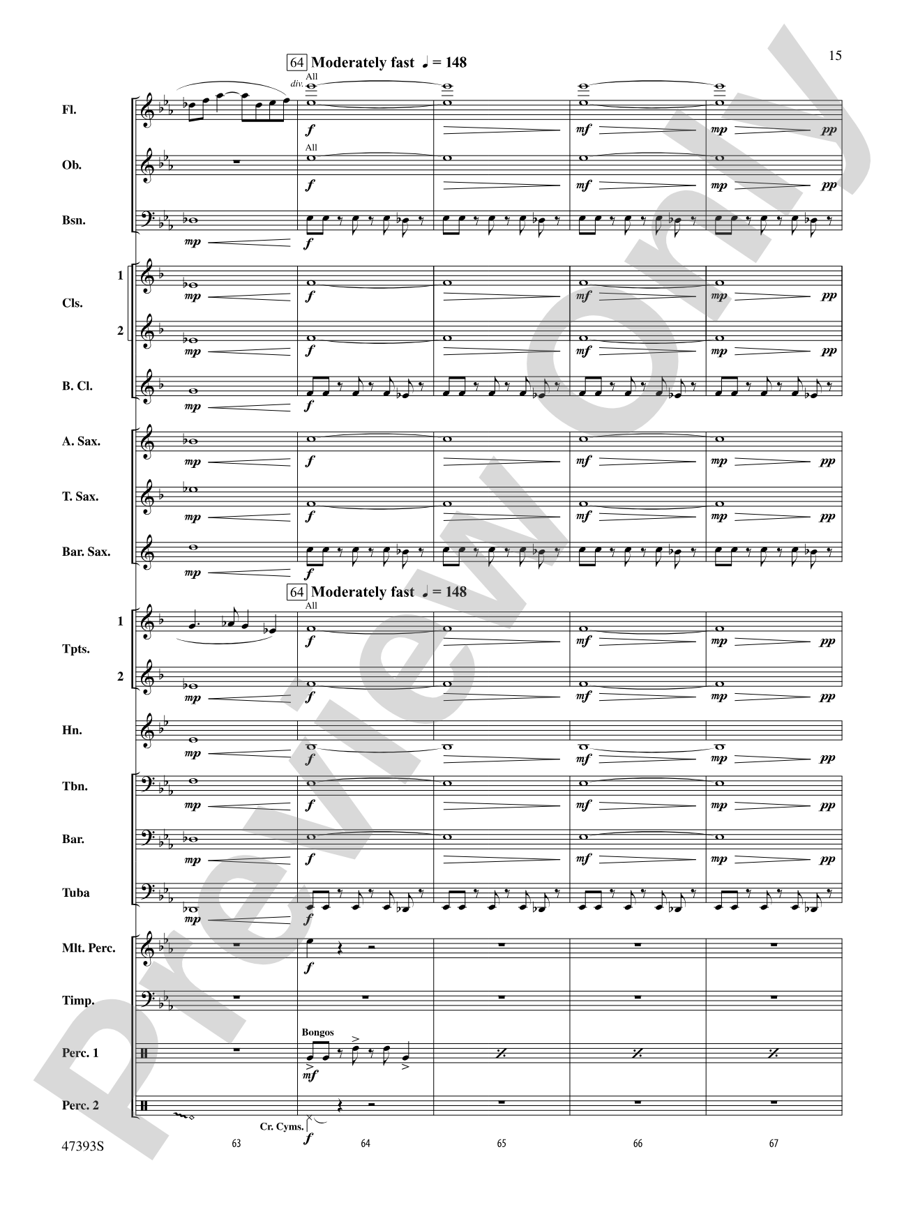 Fuerza Furiosa: Score