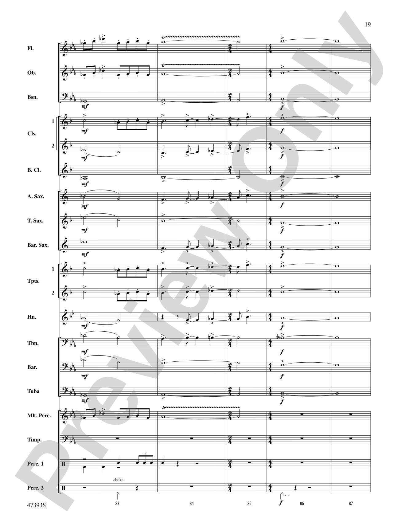 Fuerza Furiosa: Score