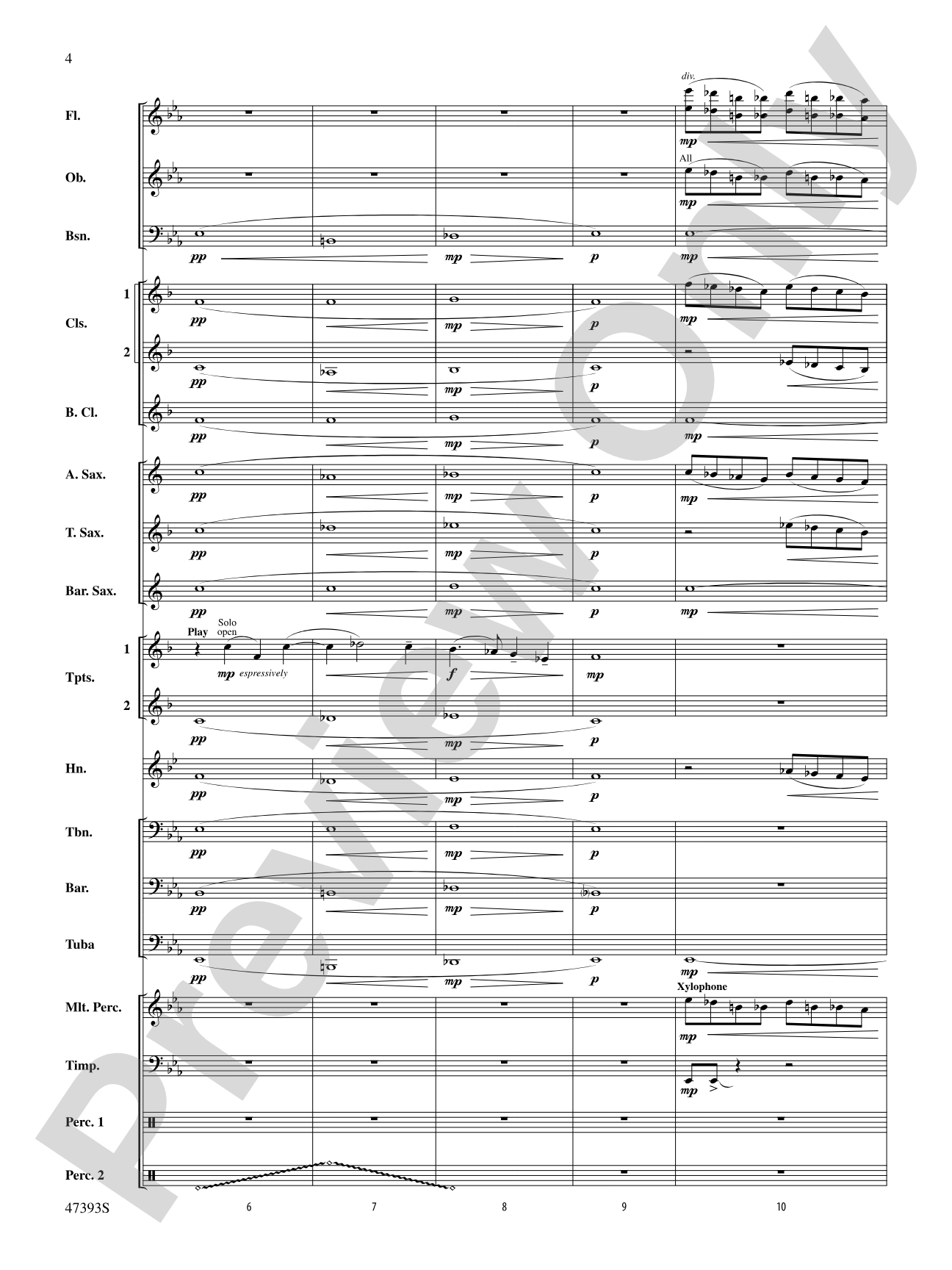 Fuerza Furiosa: Score
