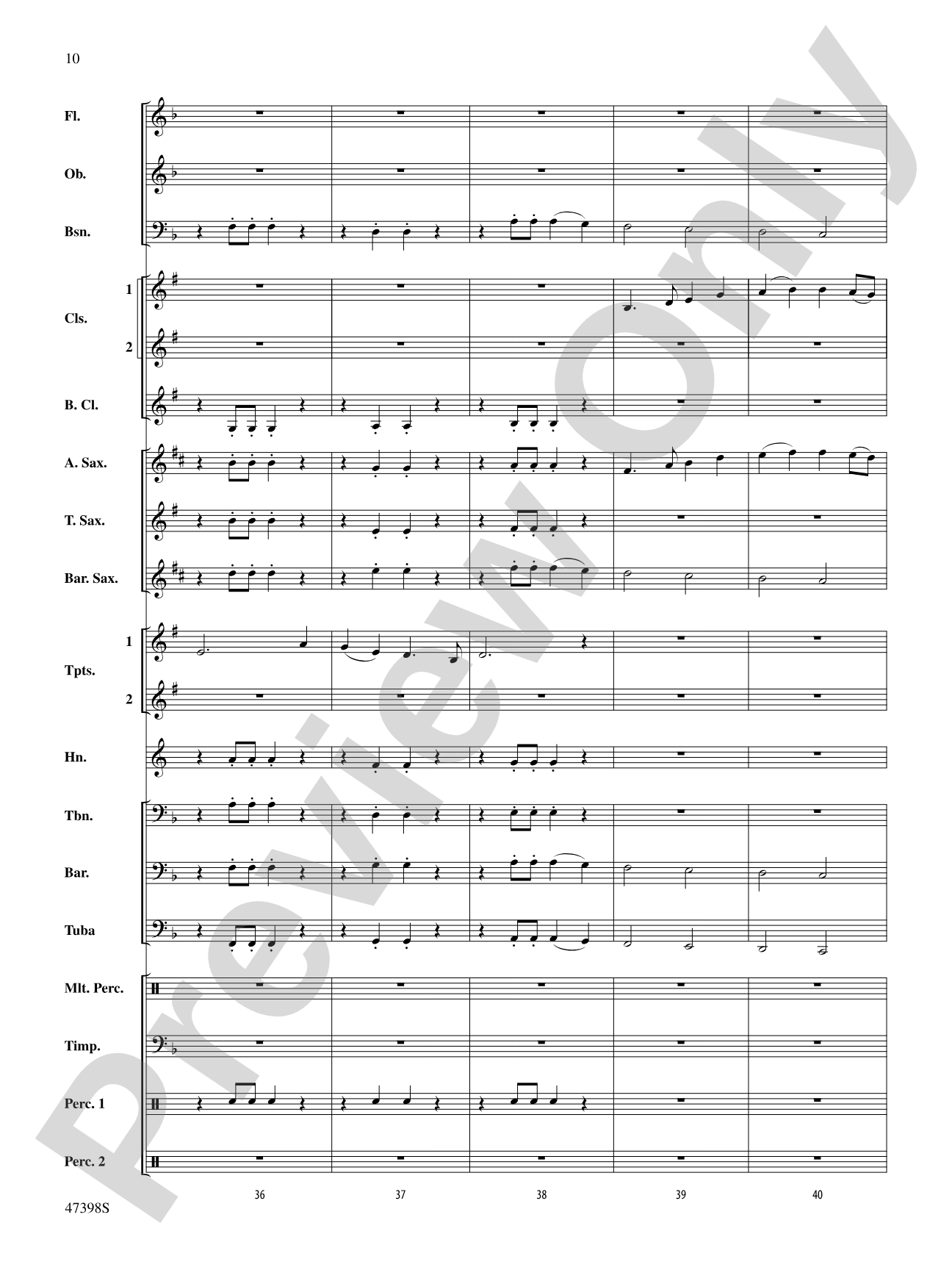 Land of the Thunder Dragon: Concert Band Conductor Score & Parts