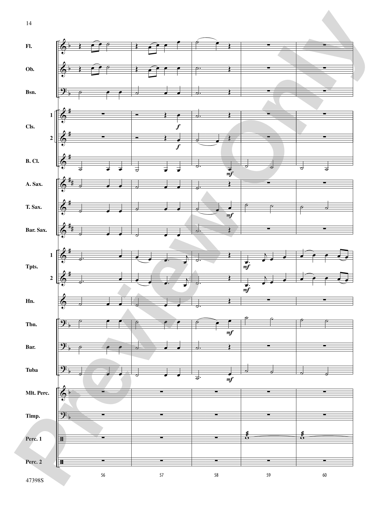Land of the Thunder Dragon: Concert Band Conductor Score & Parts