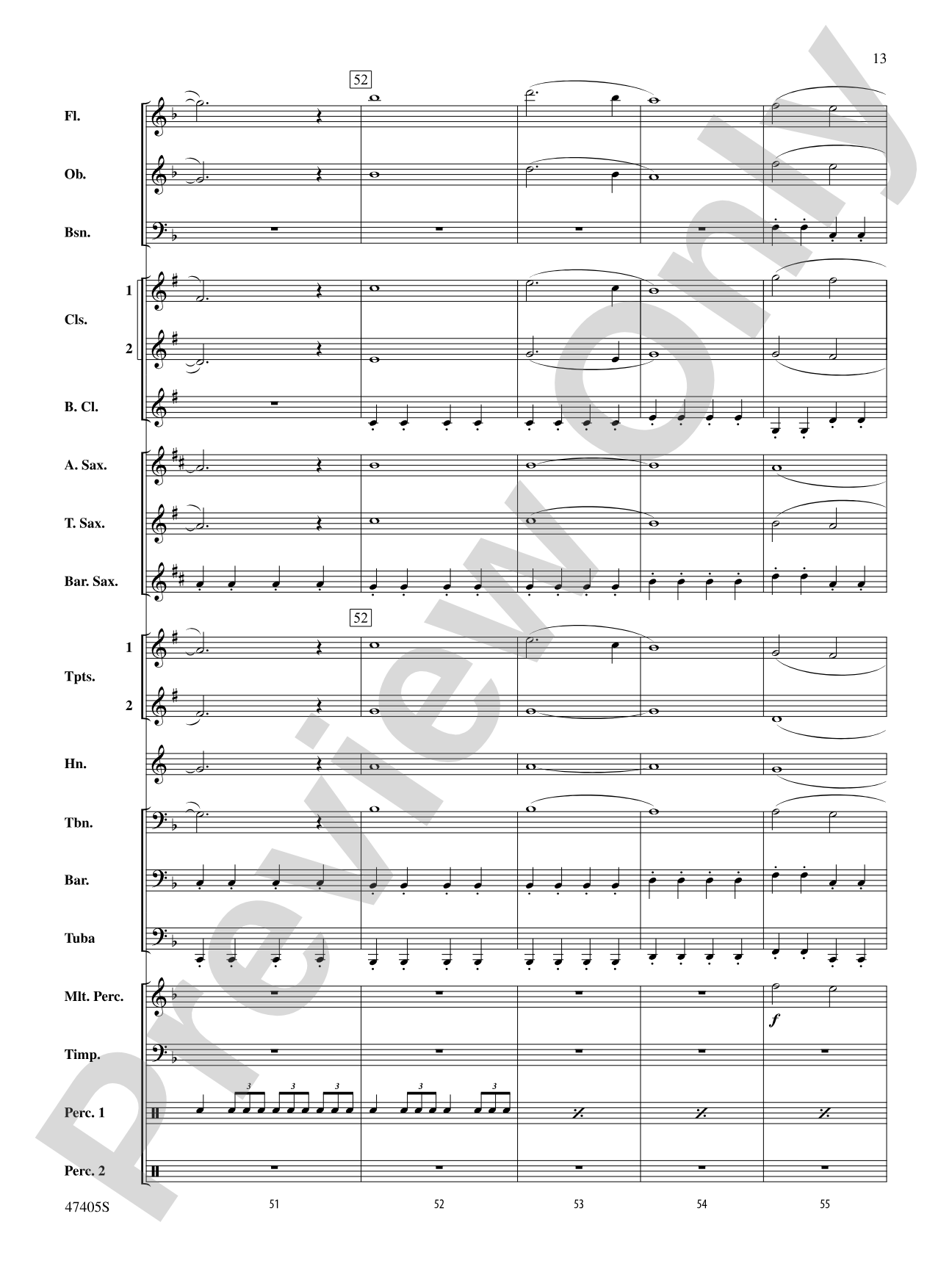 DC Comics Superheroes: Concert Band Conductor Score & Parts