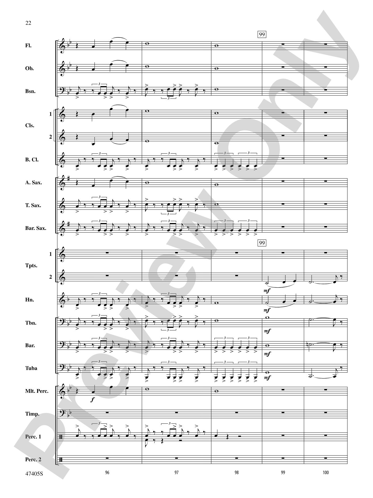 DC Comics Superheroes: Concert Band Conductor Score & Parts