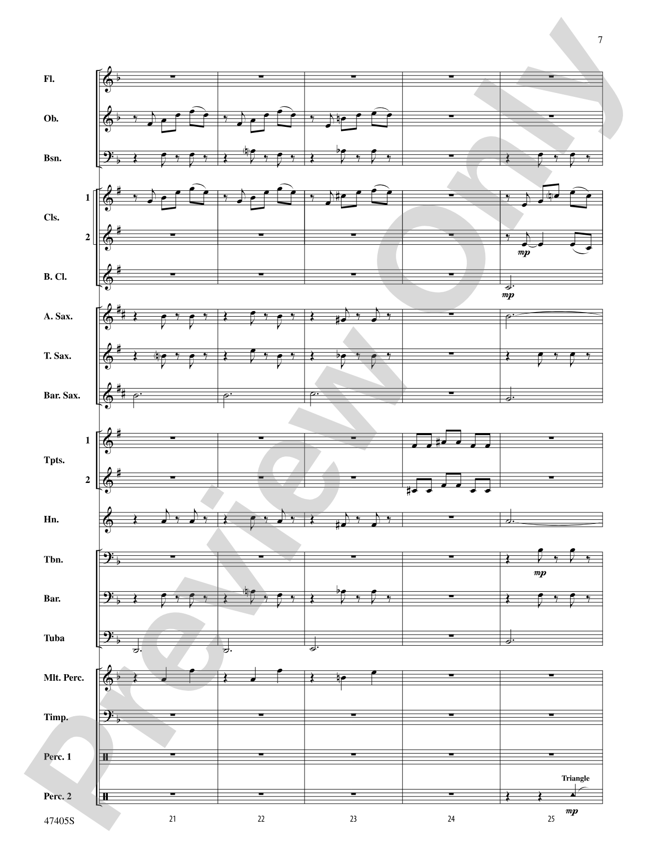 DC Comics Superheroes: Concert Band Conductor Score & Parts