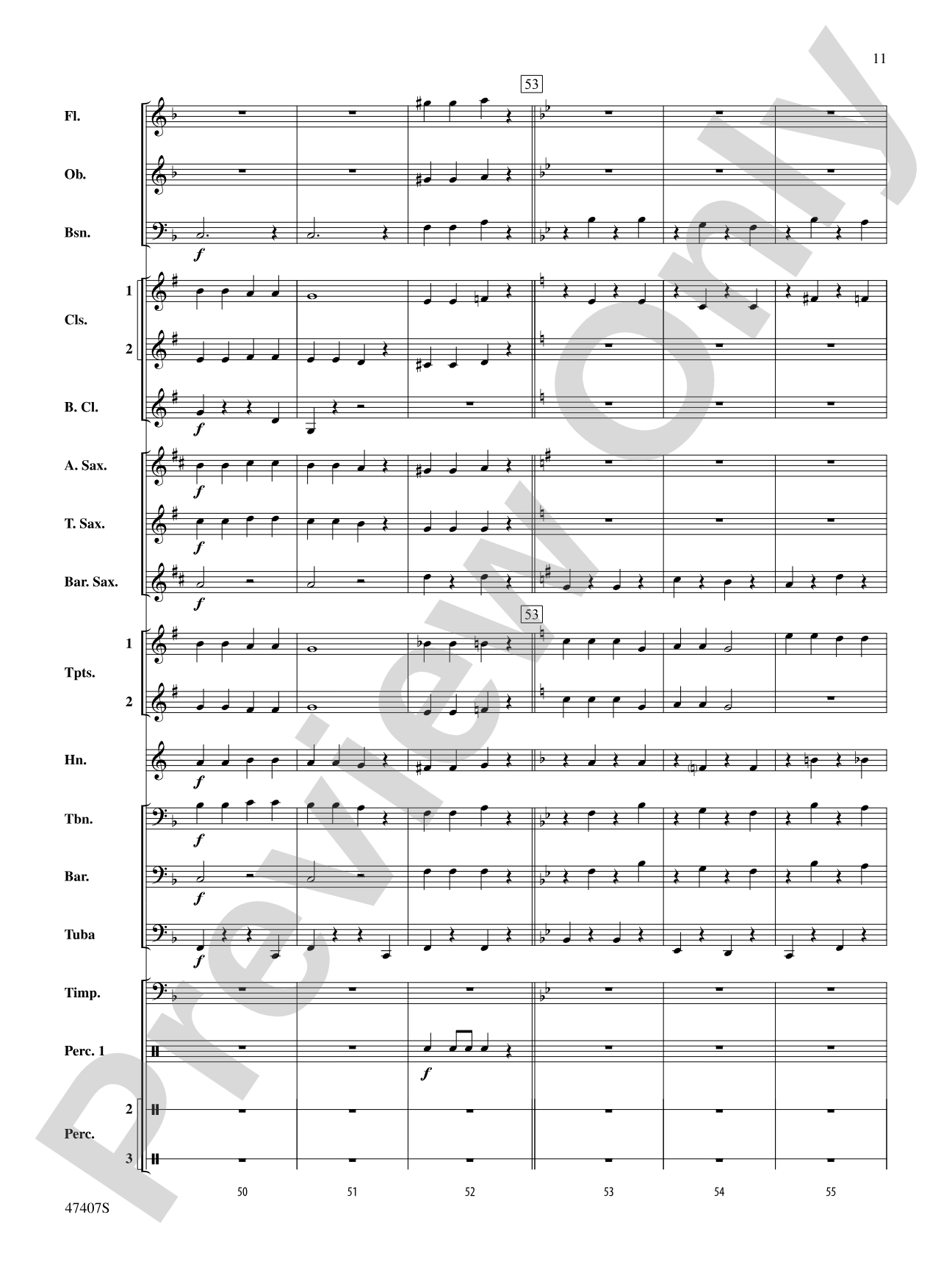 Old MacDonald Had a Farm: Score