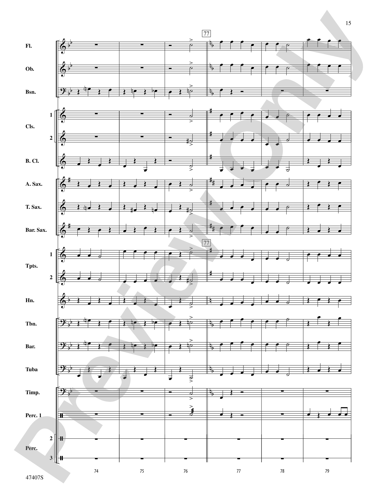 Old MacDonald Had a Farm: Score