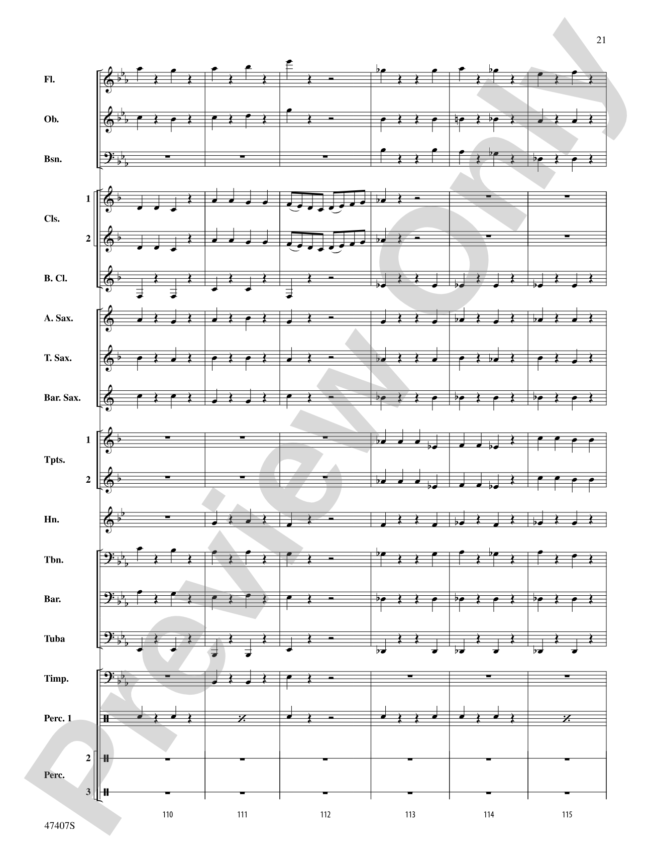 Old MacDonald Had a Farm: Score