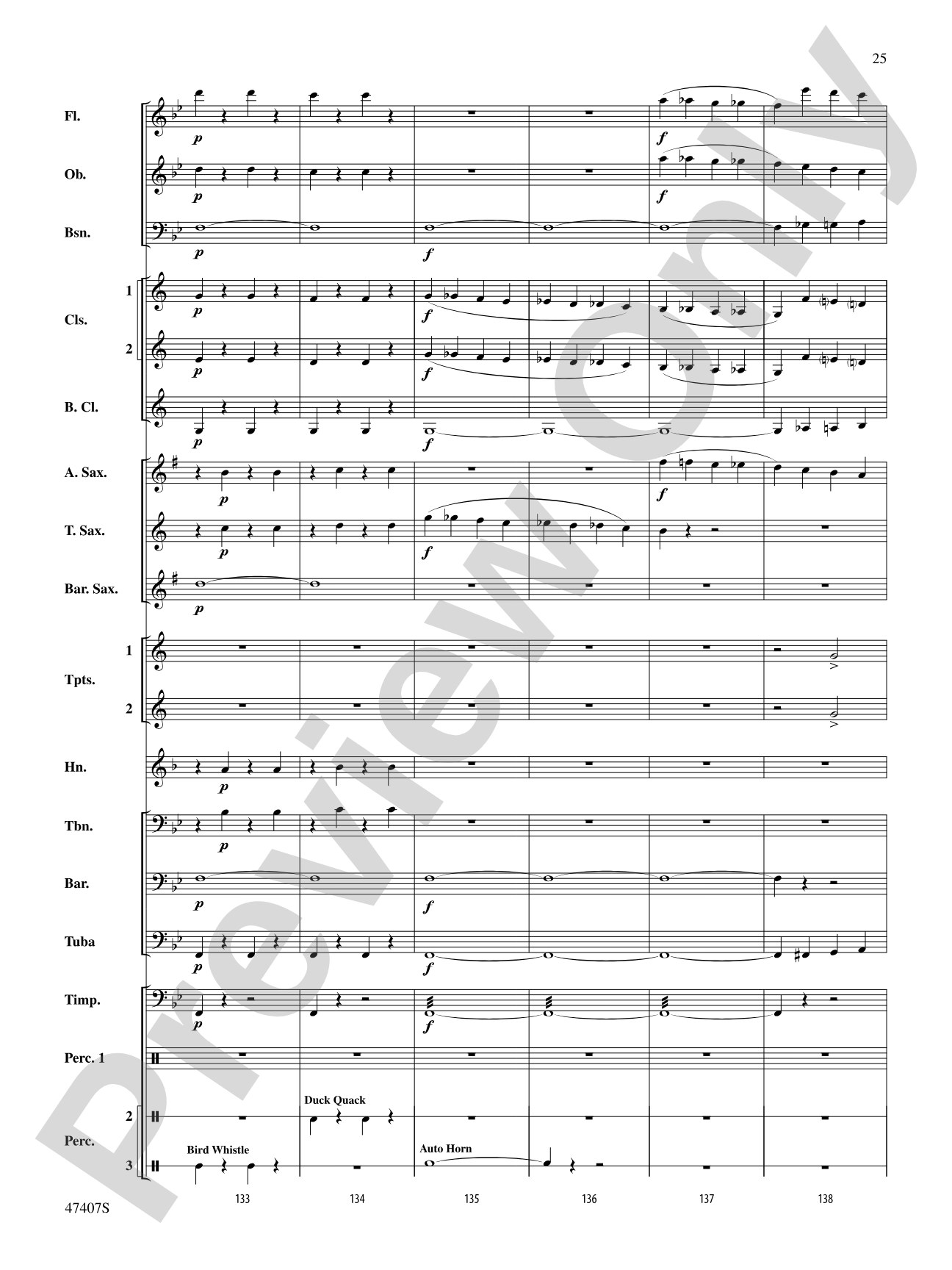 Old MacDonald Had a Farm: Score