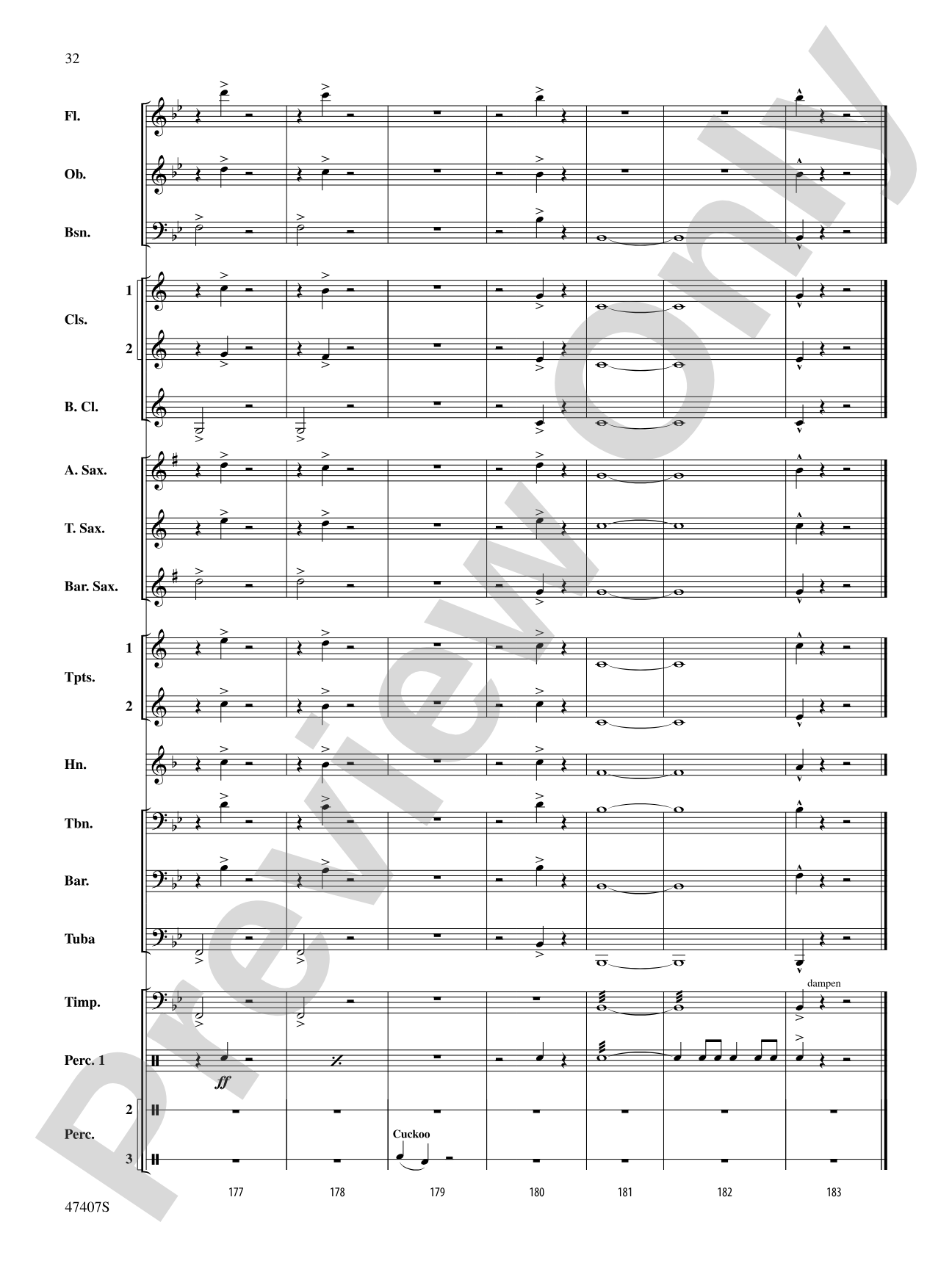 Old MacDonald Had a Farm: Score