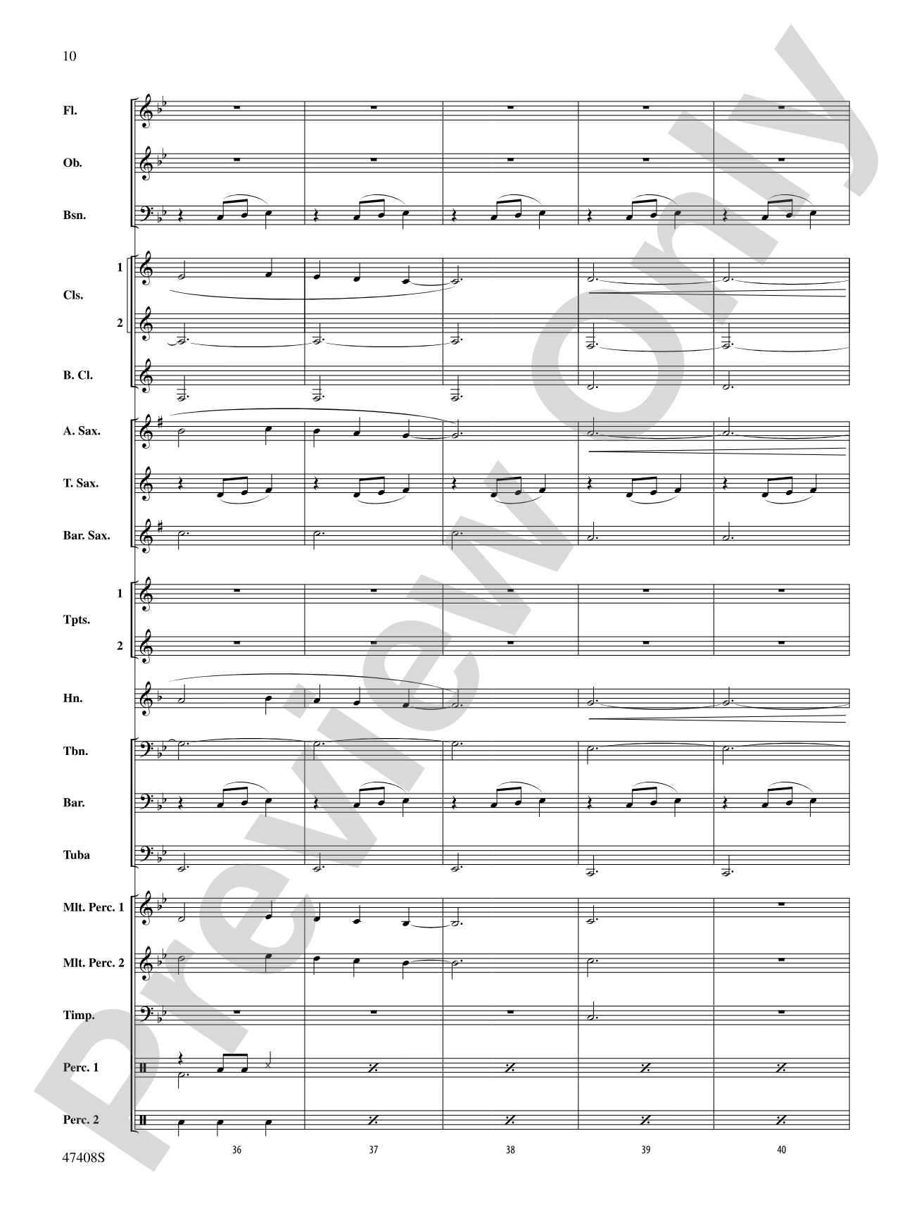 Main Title Theme from Westworld: Concert Band Conductor Score & Parts