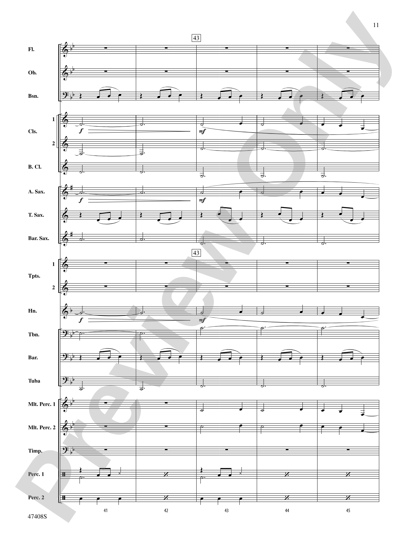 Main Title Theme from Westworld: Concert Band Conductor Score & Parts