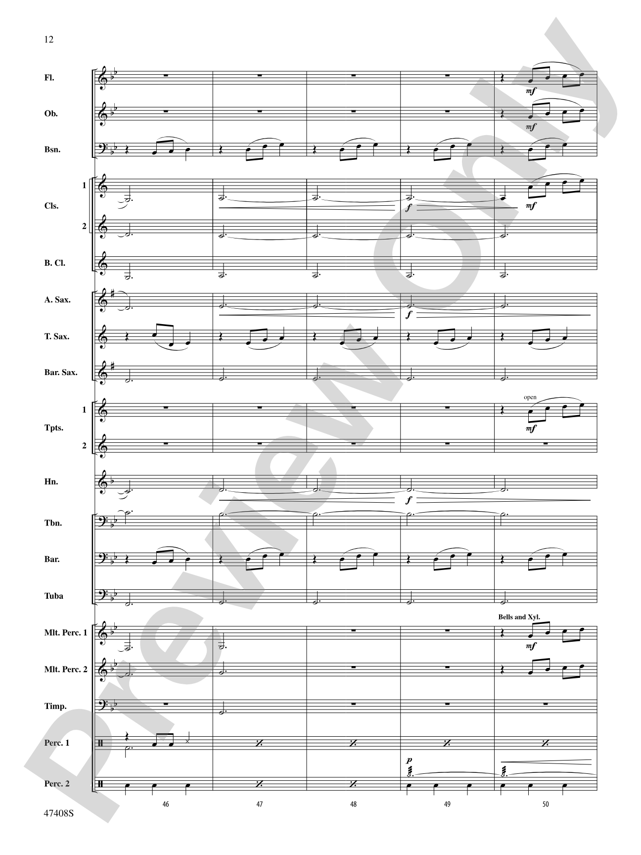 Main Title Theme from Westworld: Concert Band Conductor Score & Parts