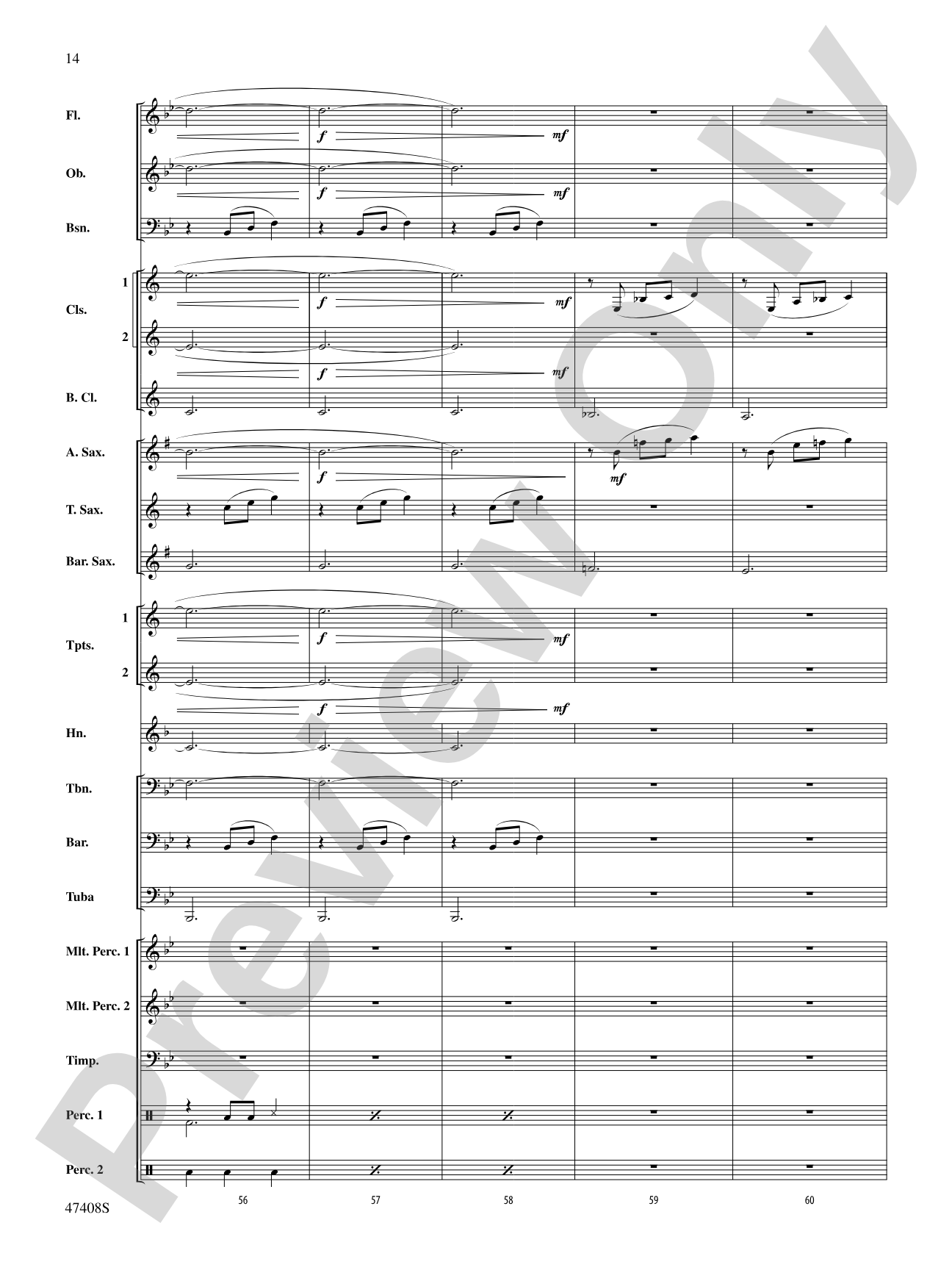 Main Title Theme from Westworld: Concert Band Conductor Score & Parts