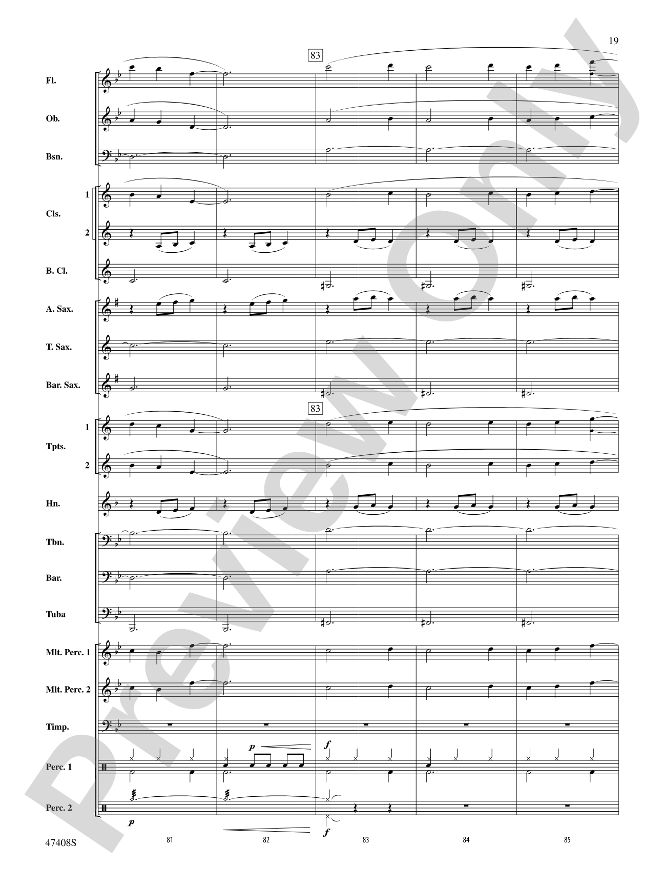 Main Title Theme from Westworld: Concert Band Conductor Score & Parts