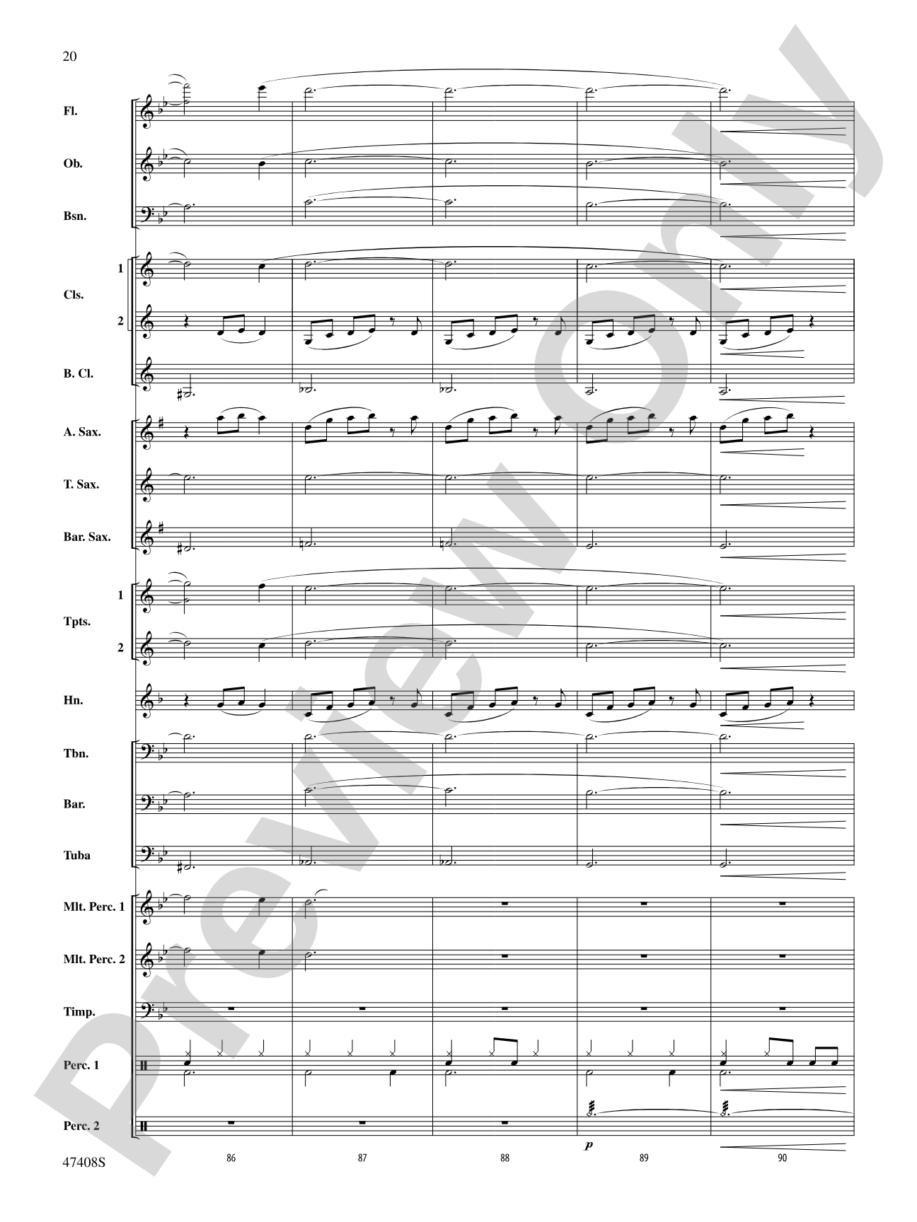 Main Title Theme from Westworld: Concert Band Conductor Score & Parts