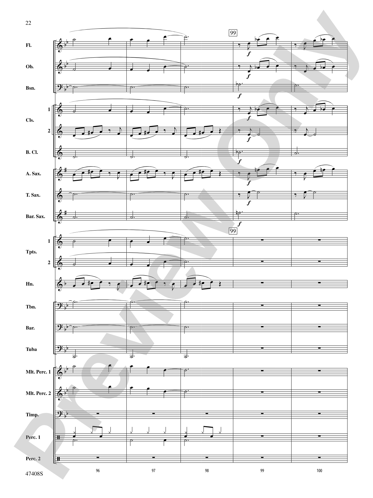 Main Title Theme from Westworld: Concert Band Conductor Score & Parts