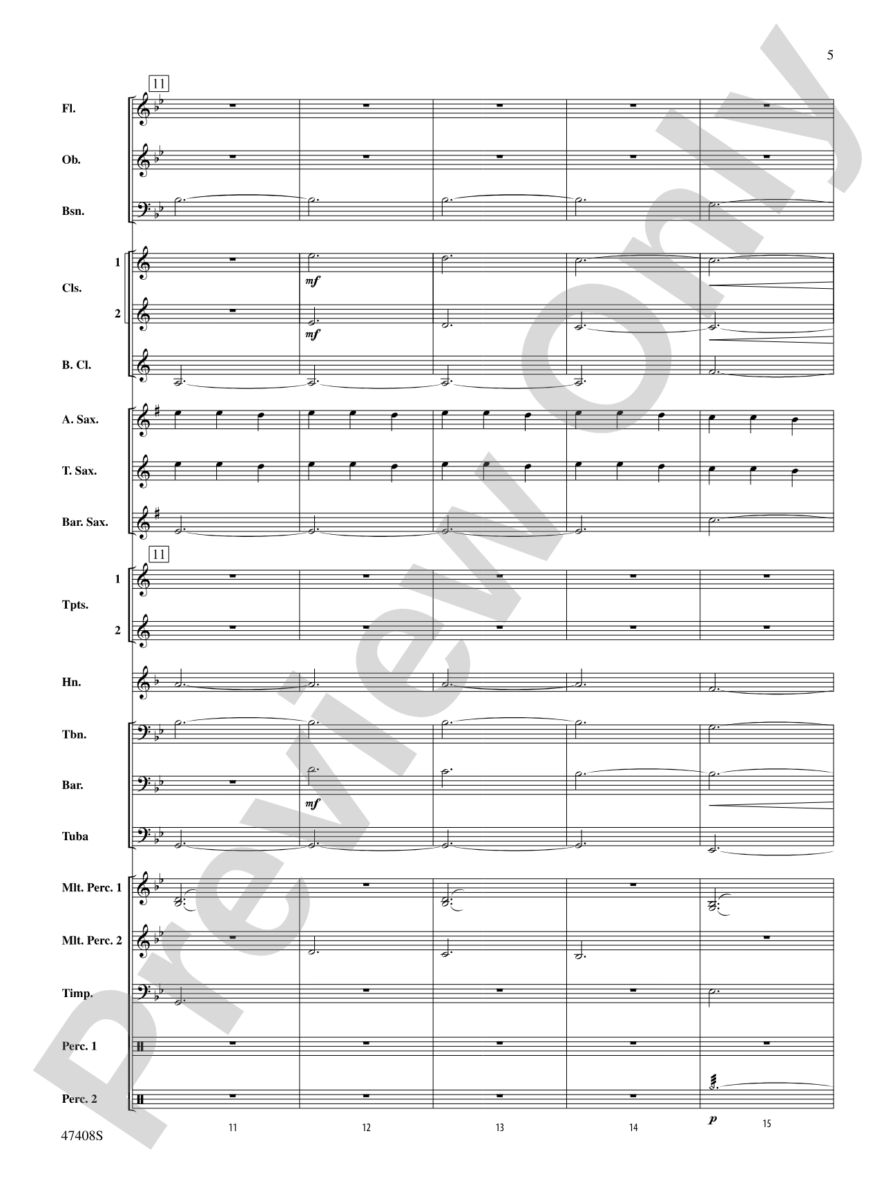 Main Title Theme from Westworld: Concert Band Conductor Score & Parts