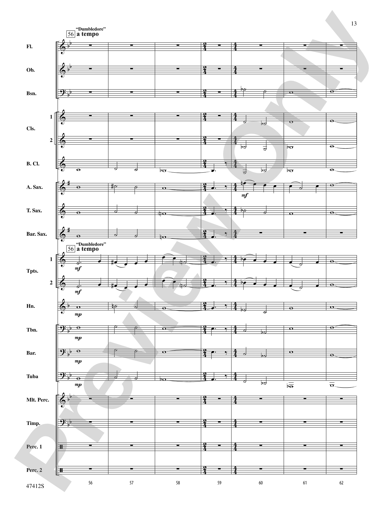 Fantastic Beasts: The Crimes of Grindelwald: Score