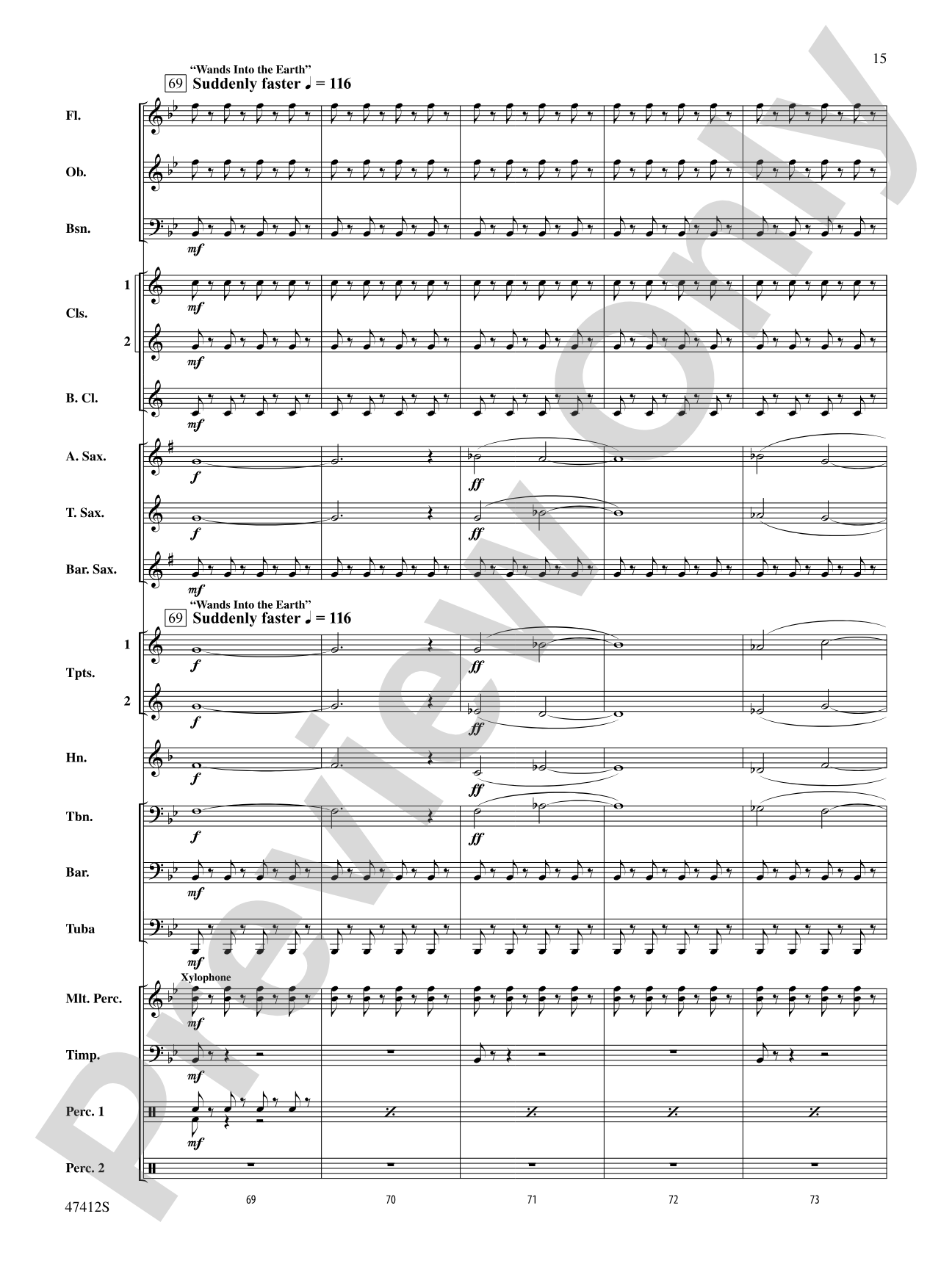 Fantastic Beasts: The Crimes of Grindelwald: Score