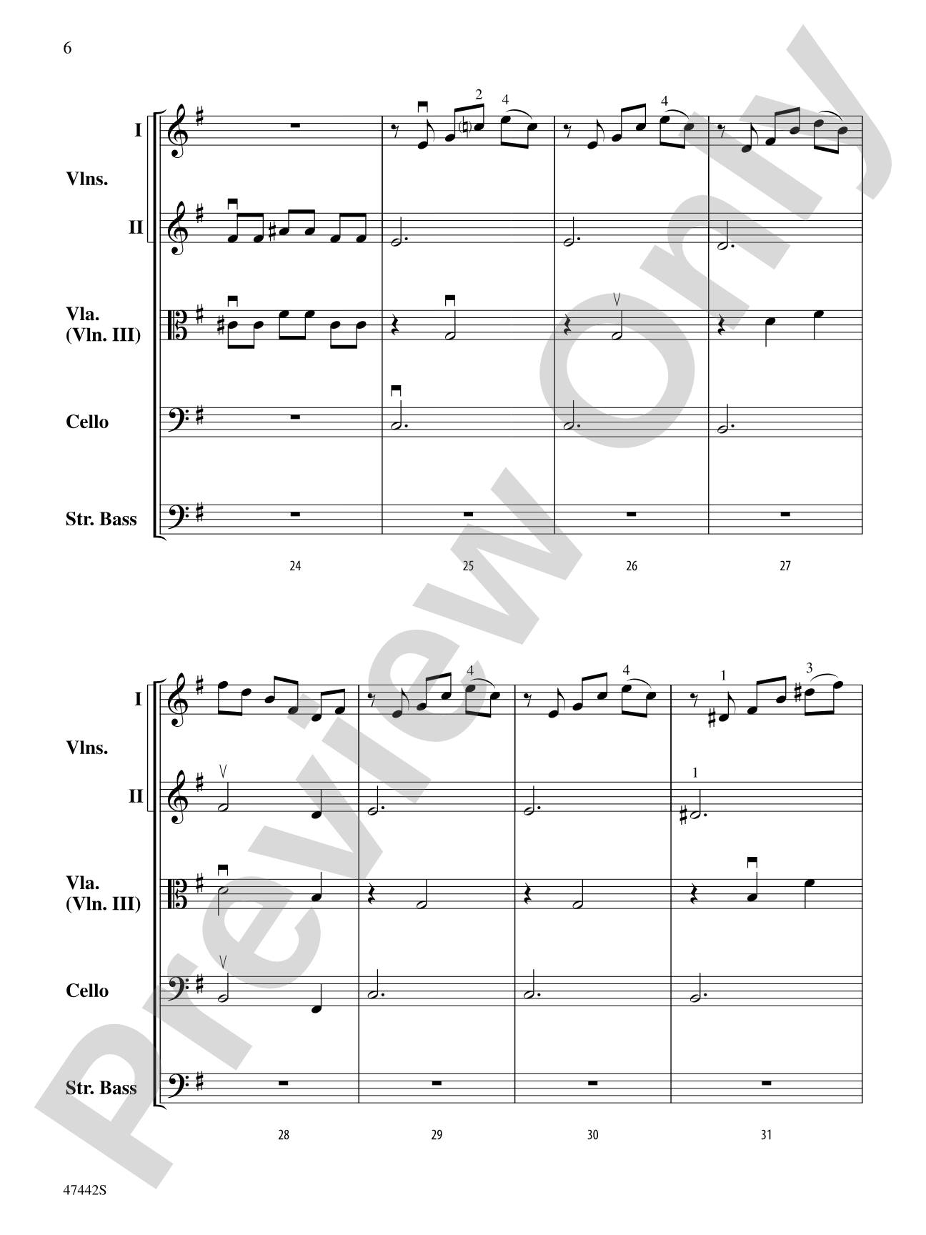 DC Comics Superheroes: String Orchestra Conductor Score & Parts
