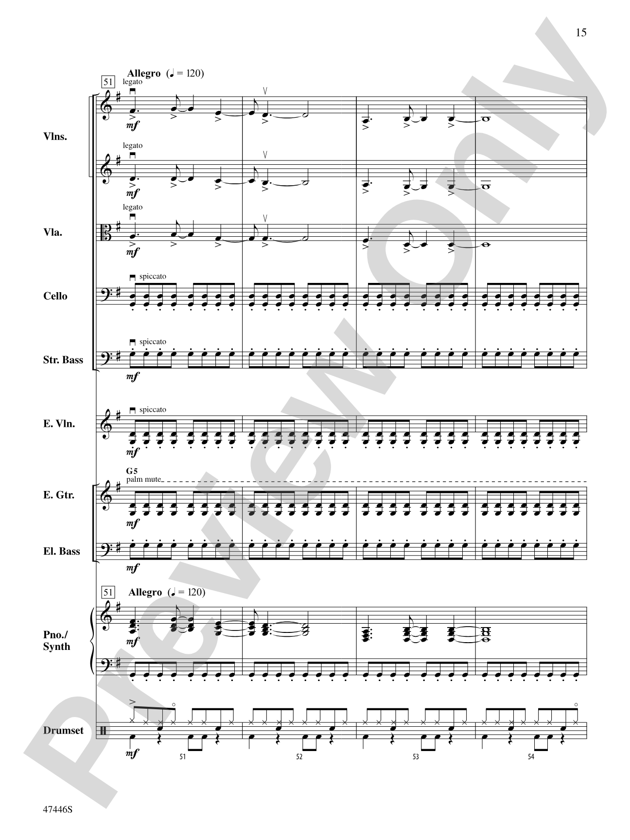 Boughs of Holly: String Orchestra Conductor Score & Parts