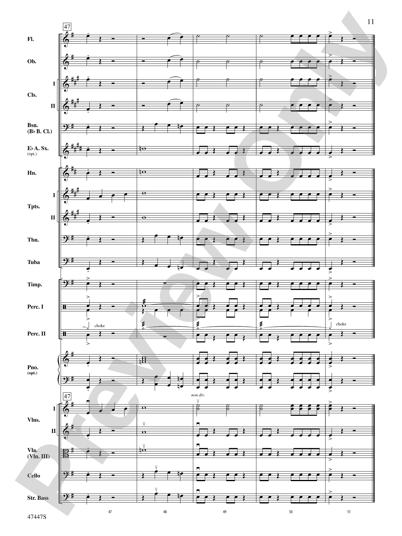 Slingshot: Full Orchestra Conductor Score & Parts