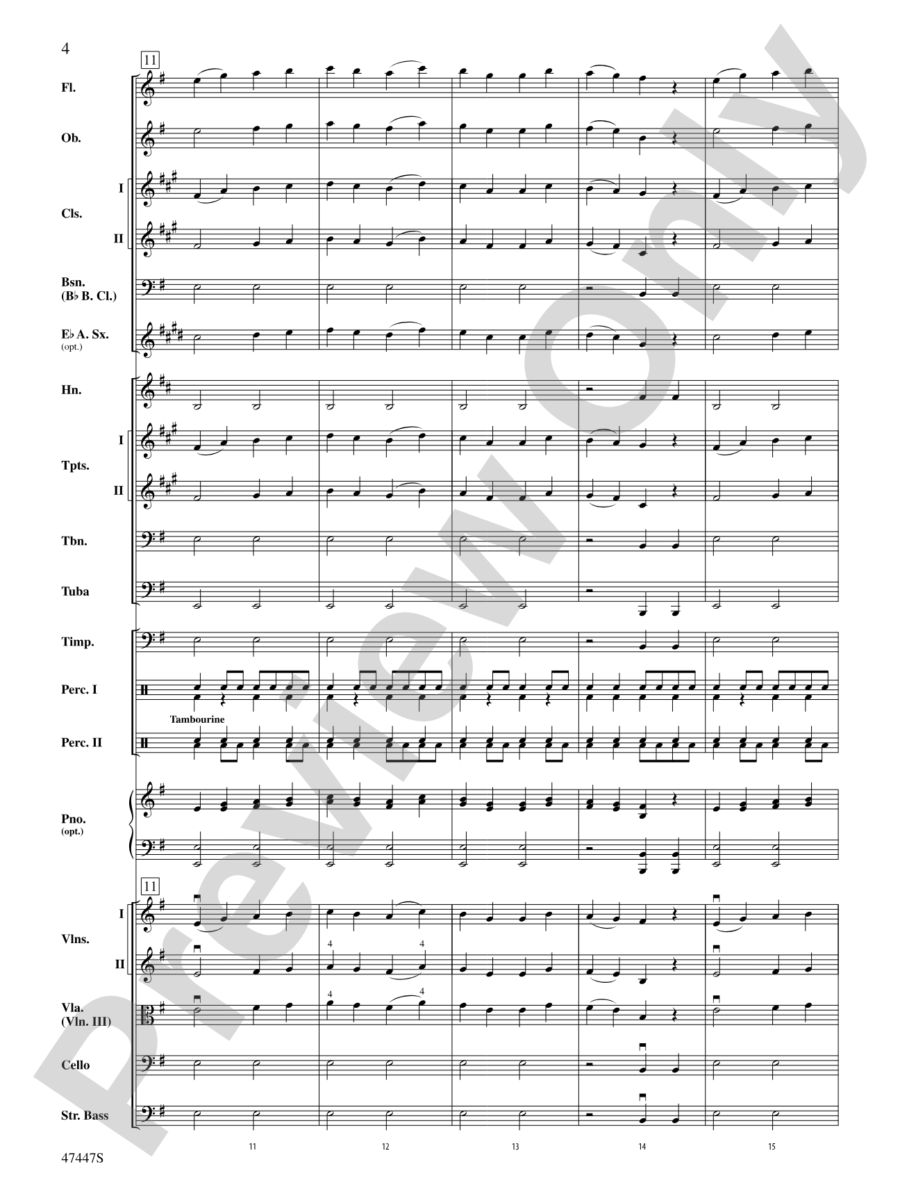 Slingshot: Full Orchestra Conductor Score & Parts