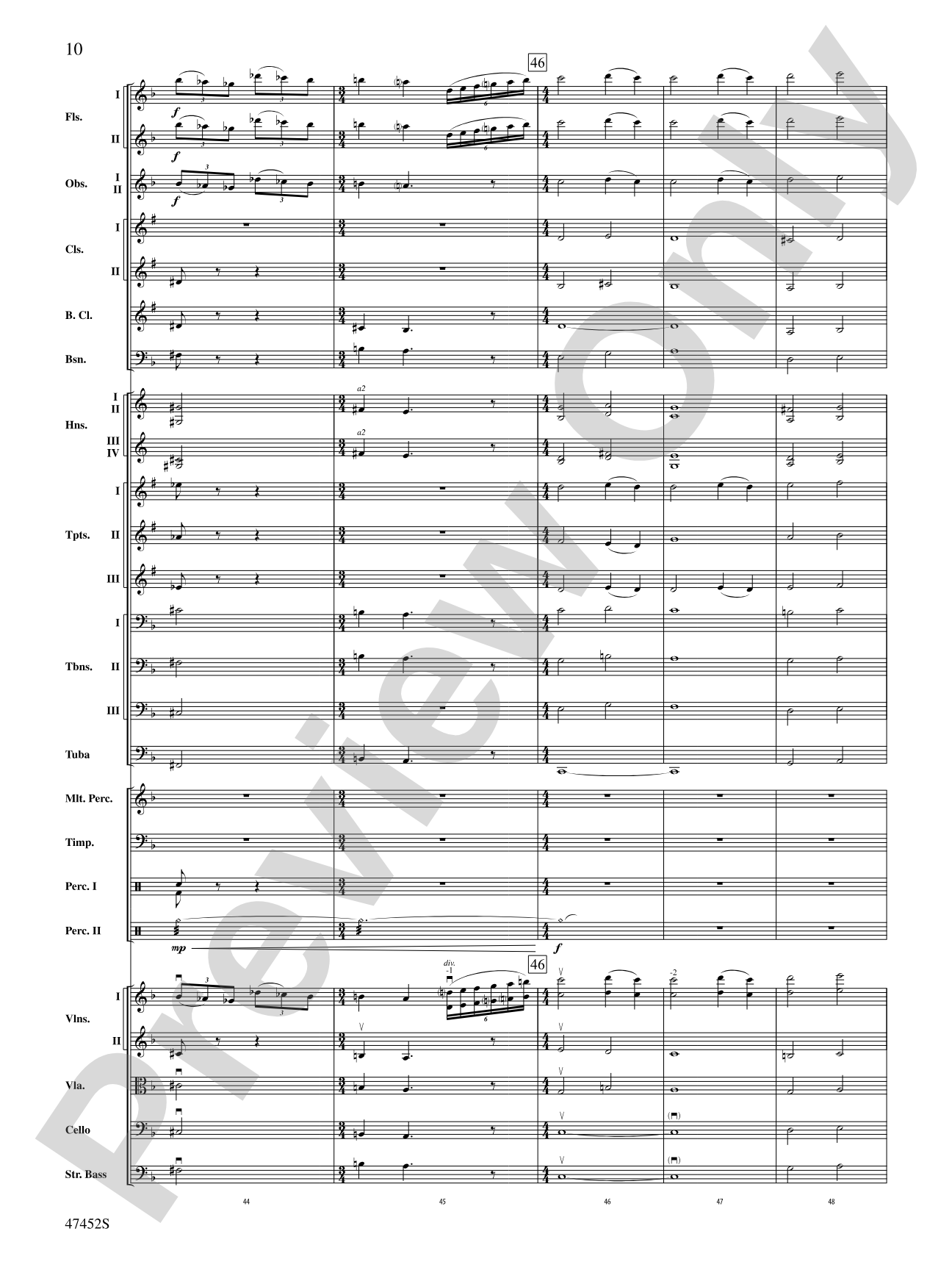 Fantastic Beasts: The Crimes of Grindelwald: Full Orchestra Conductor Score & Parts