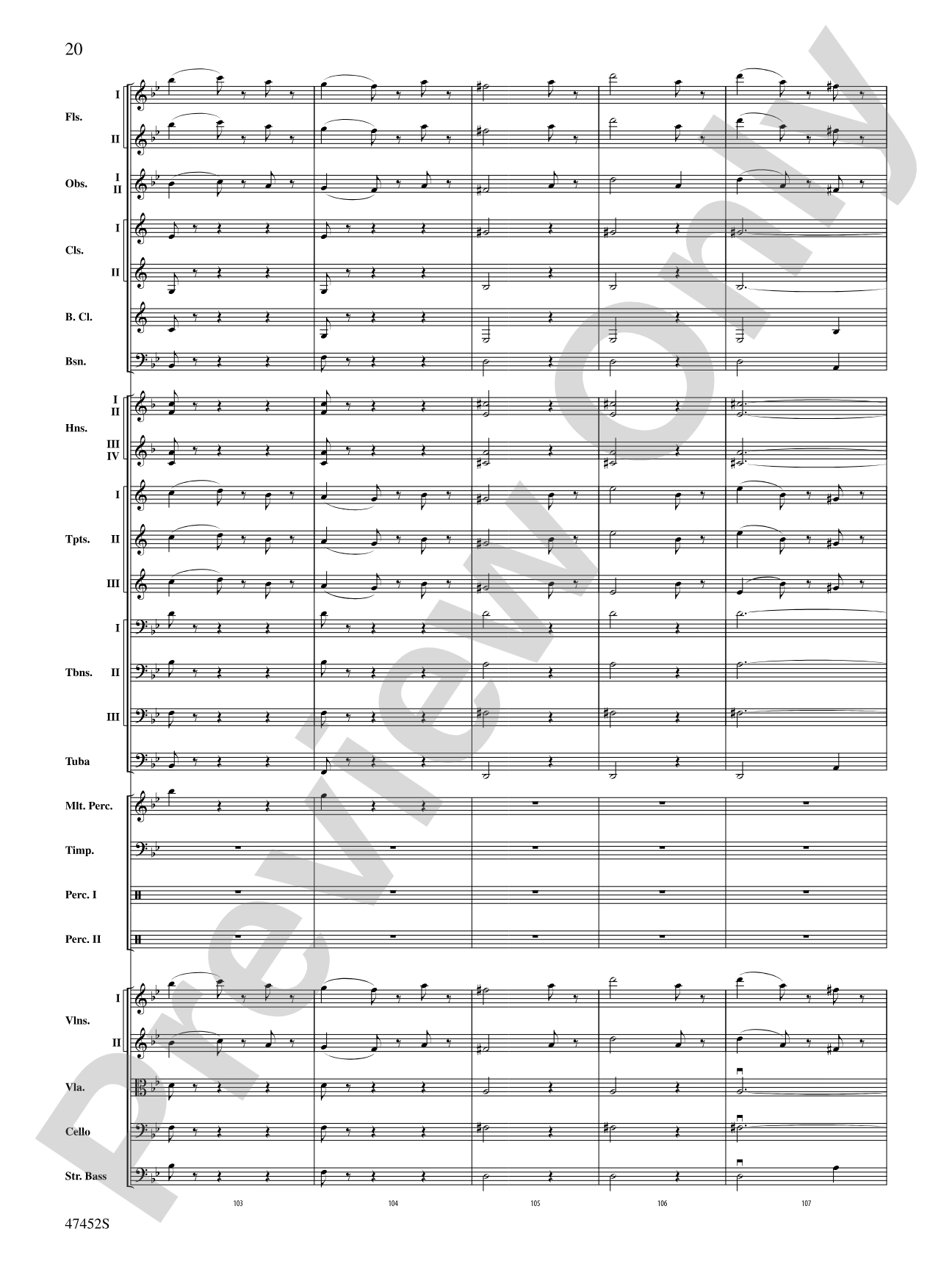 Fantastic Beasts: The Crimes of Grindelwald: Full Orchestra Conductor Score & Parts