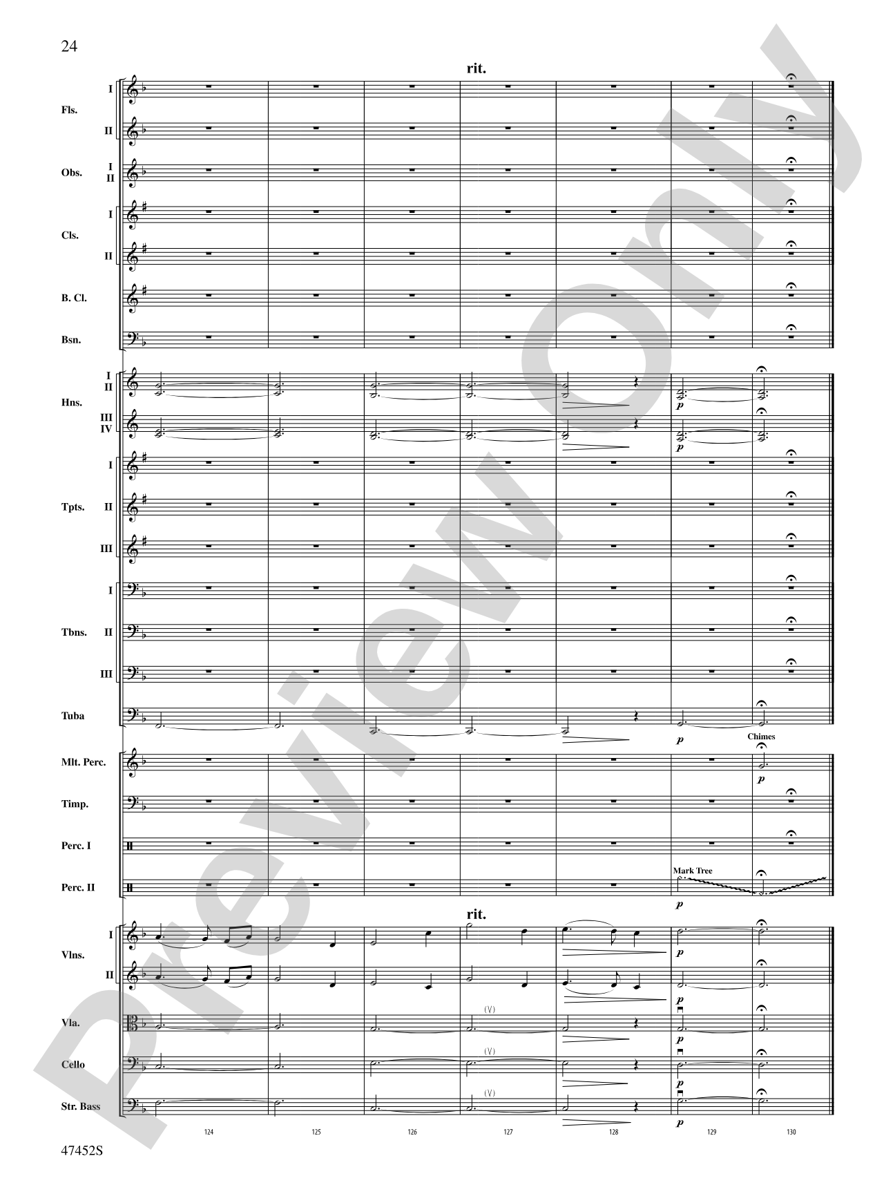 Fantastic Beasts: The Crimes of Grindelwald: Full Orchestra Conductor Score & Parts