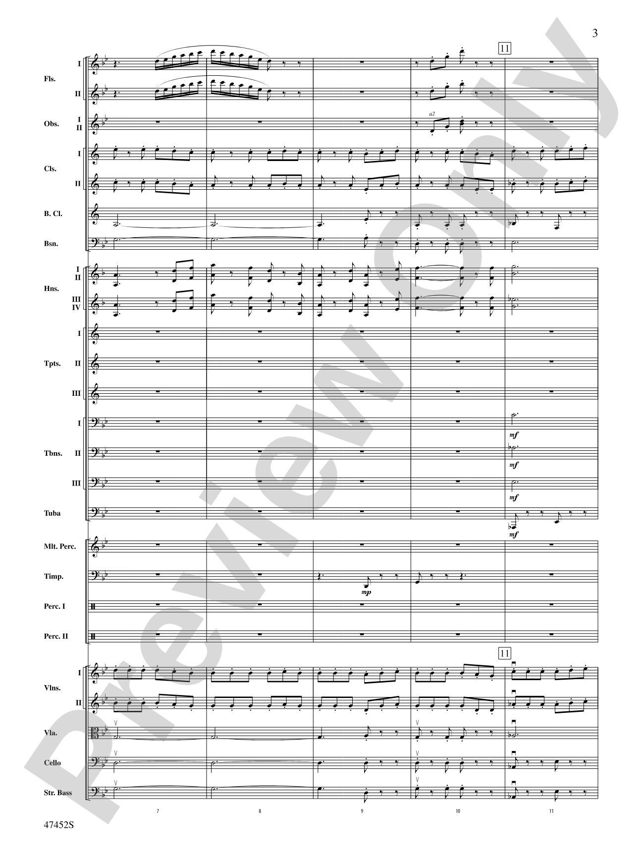 Fantastic Beasts: The Crimes of Grindelwald: Full Orchestra Conductor Score & Parts