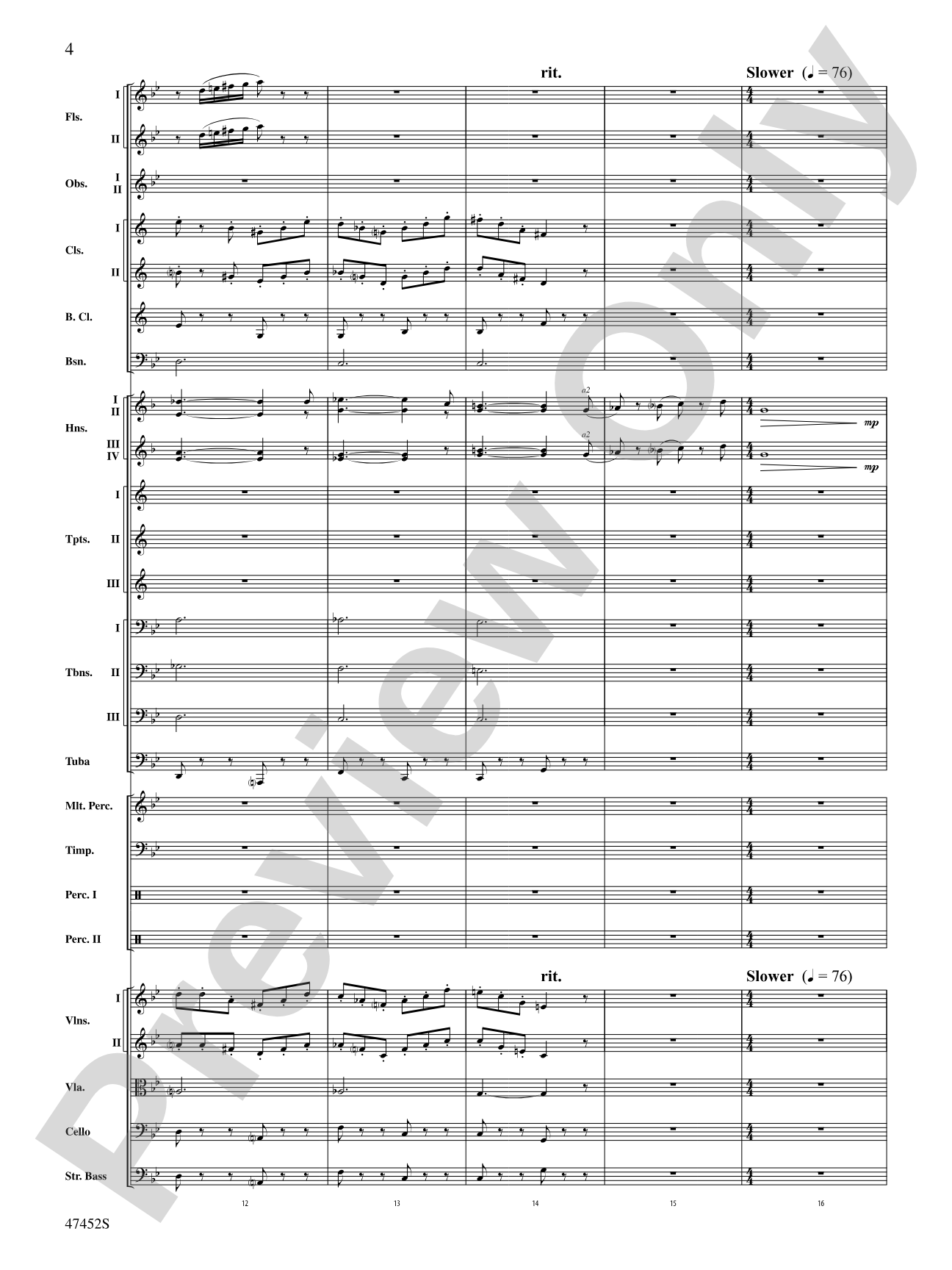 Fantastic Beasts: The Crimes of Grindelwald: Full Orchestra Conductor Score & Parts