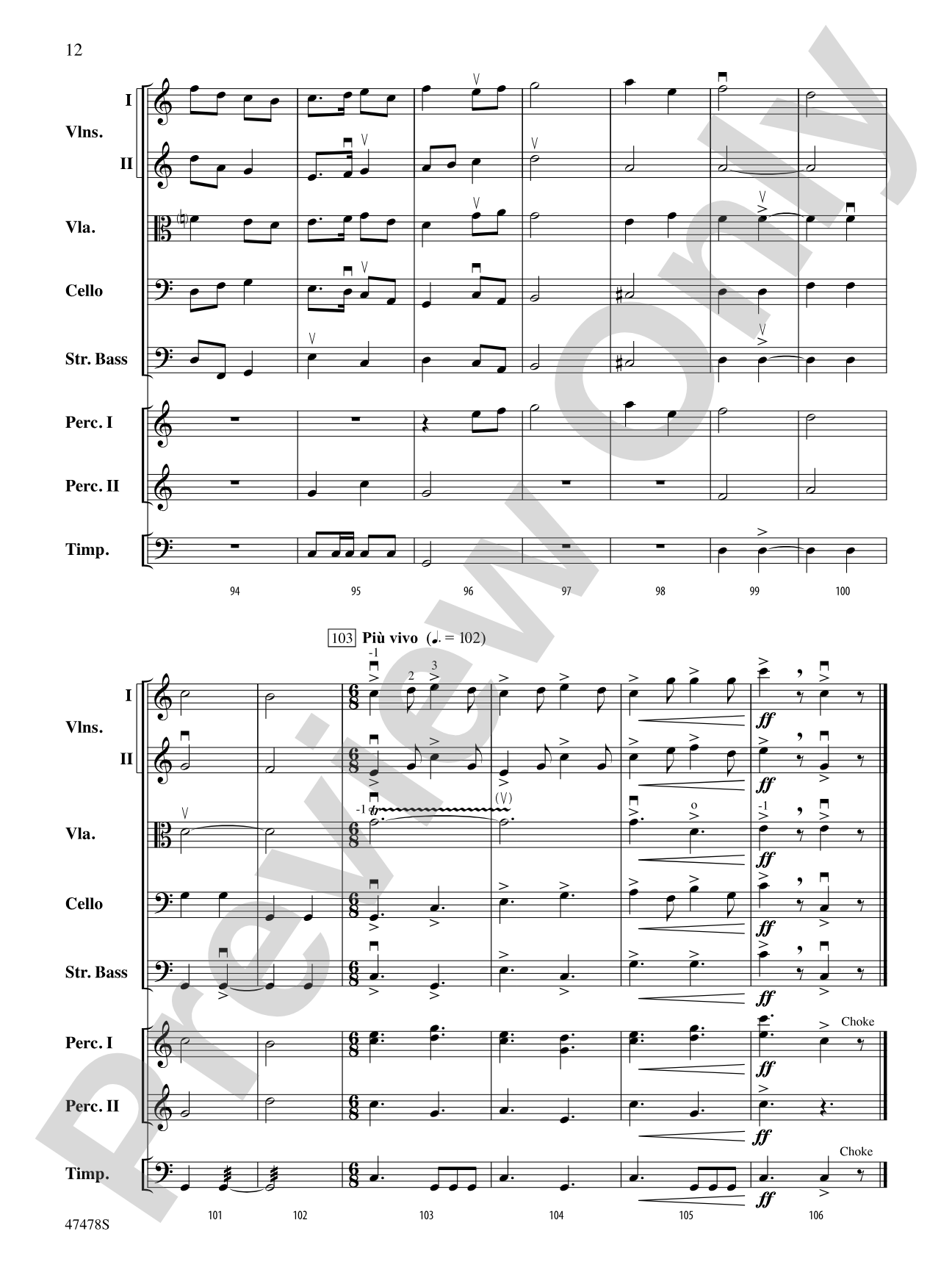 A Festival of Christmas: String Orchestra Conductor Score & Parts