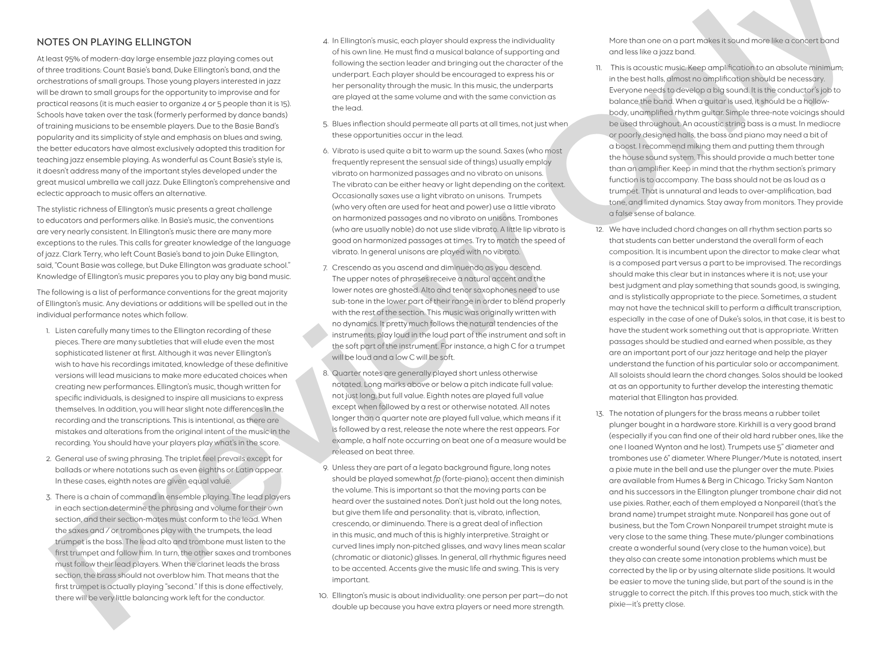 Ready, Go! from Toot Suite: Jazz Ensemble Conductor Score & Parts