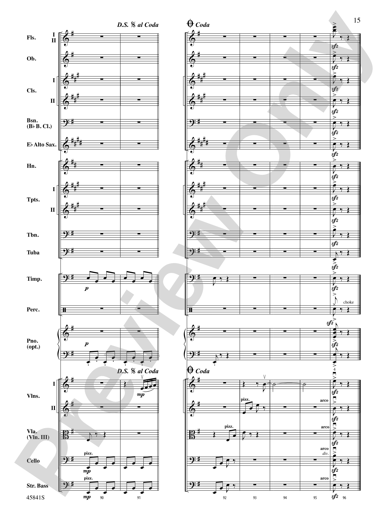March of the Dwarfs: Full Orchestra Conductor Score & Parts