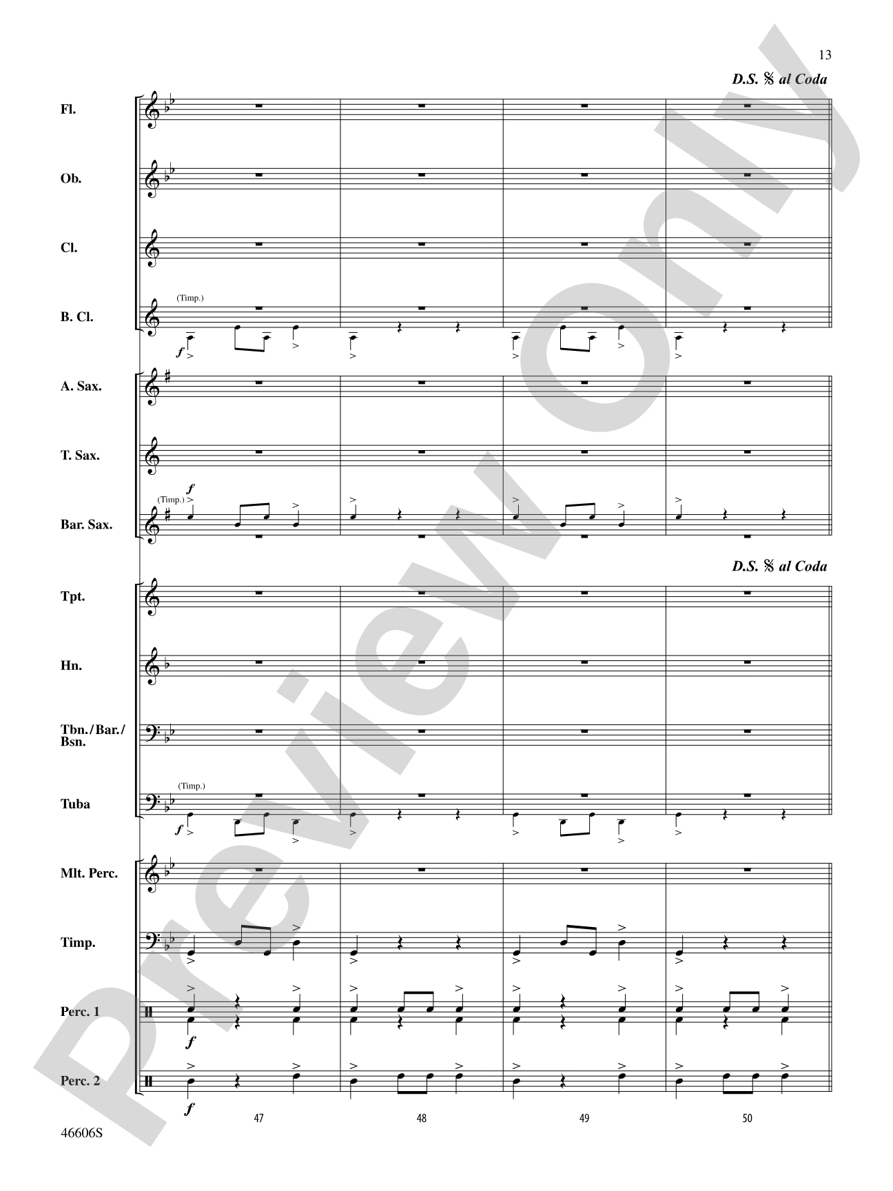 Maya: The Lost Empire: Concert Band Conductor Score & Parts