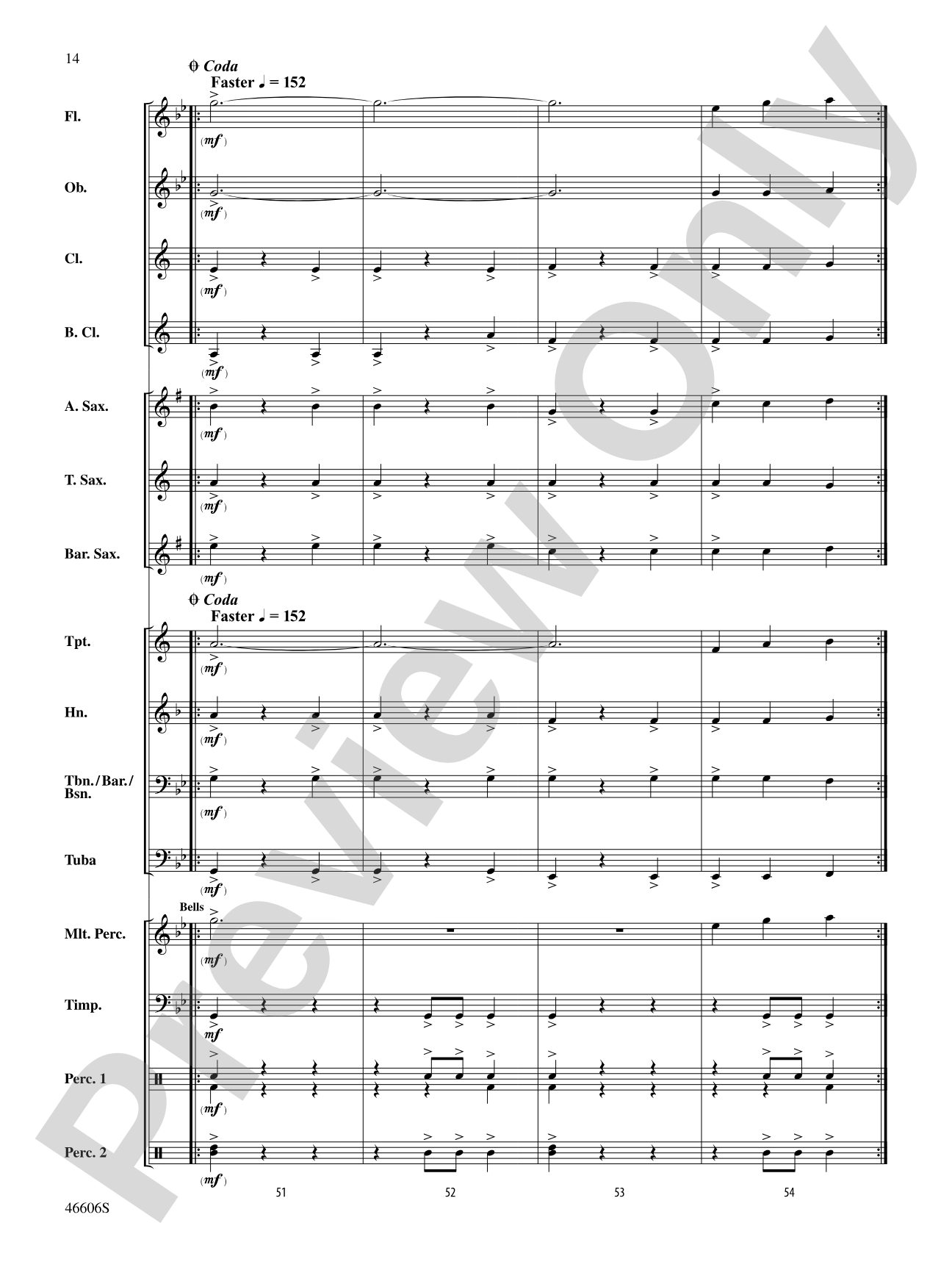 Maya: The Lost Empire: Concert Band Conductor Score & Parts