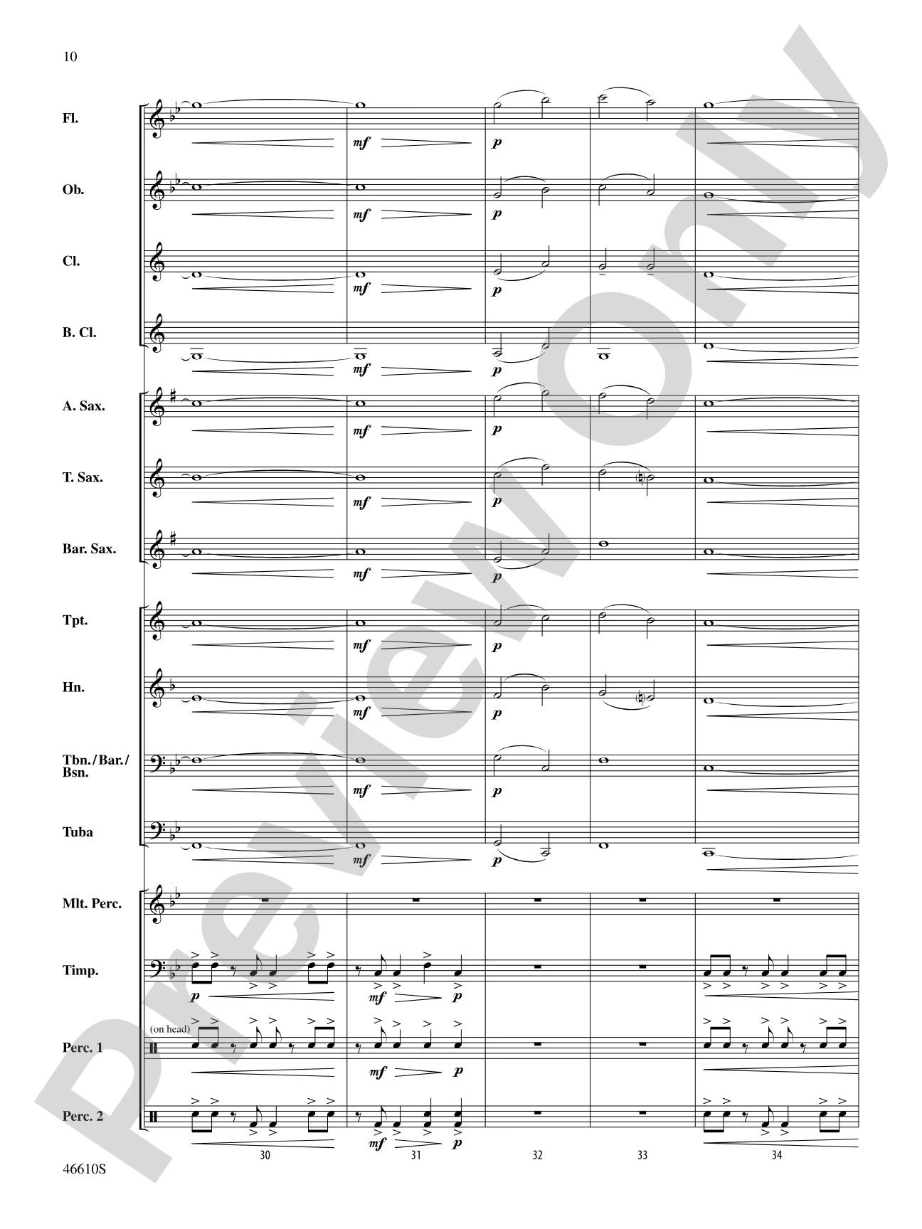 Sahara Adventure: Concert Band Conductor Score & Parts