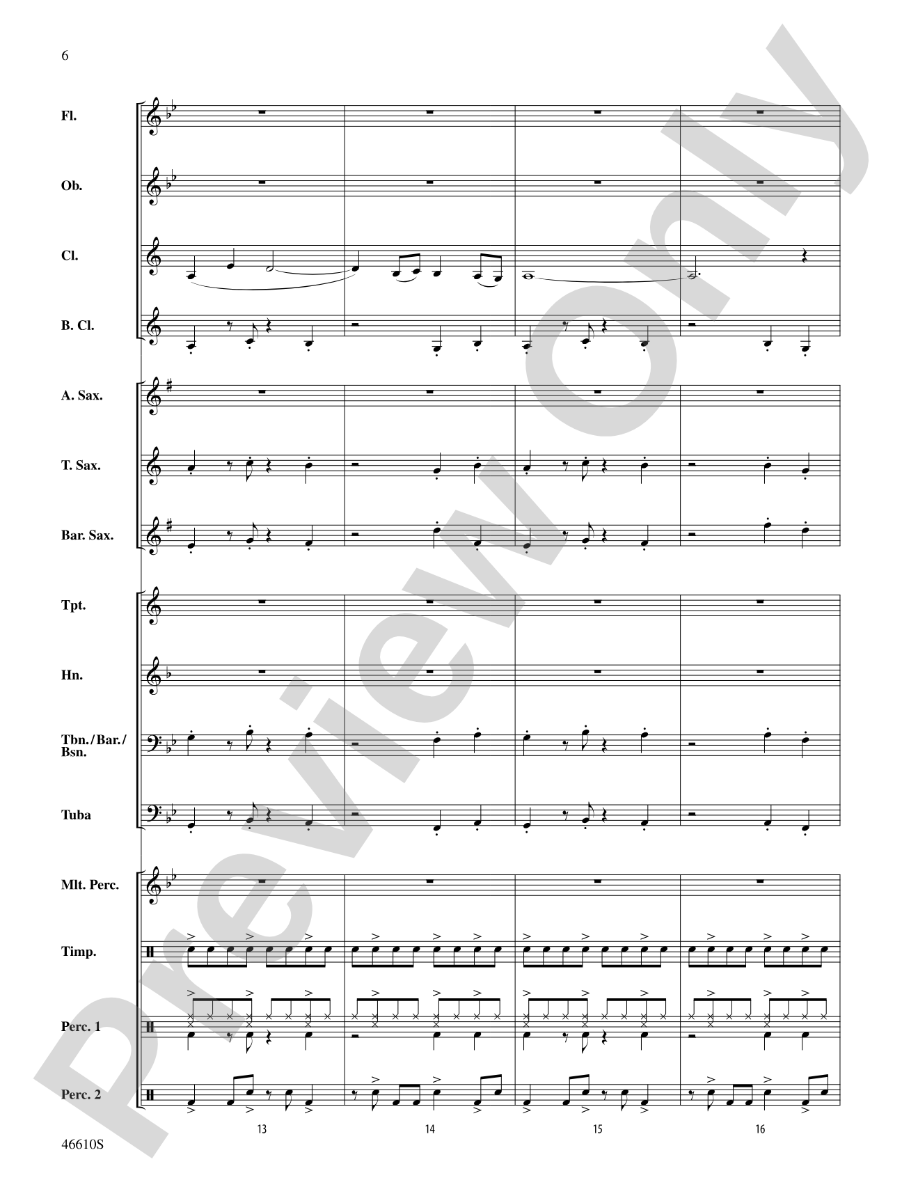 Sahara Adventure: Concert Band Conductor Score & Parts