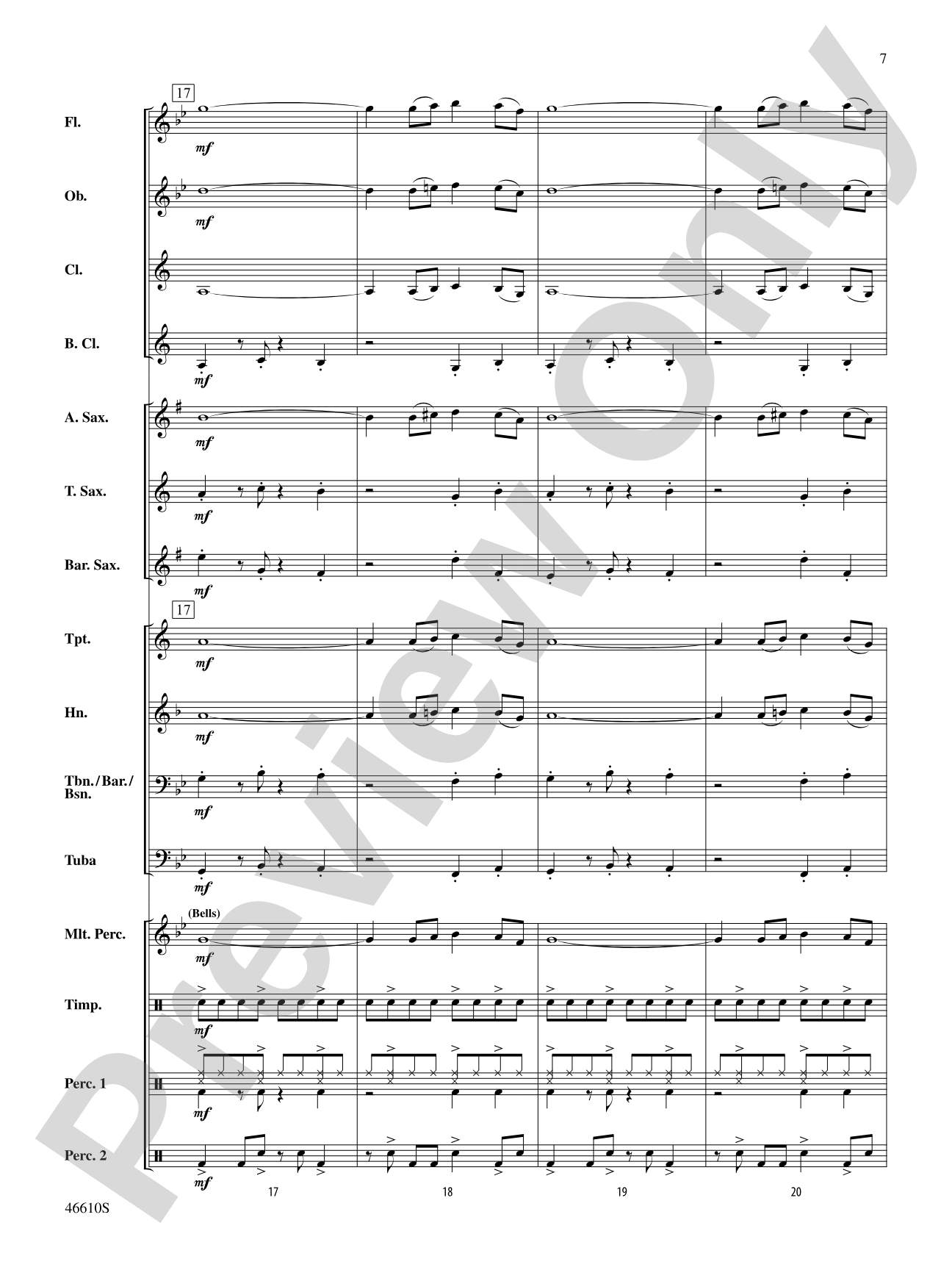Sahara Adventure: Concert Band Conductor Score & Parts