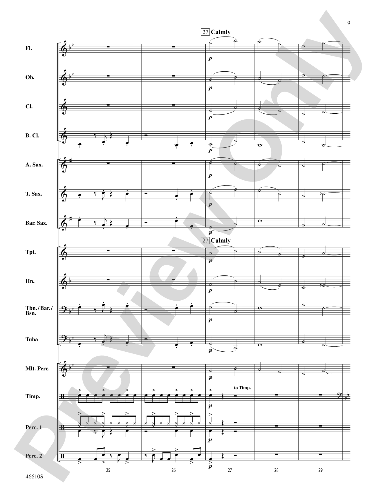 Sahara Adventure: Concert Band Conductor Score & Parts