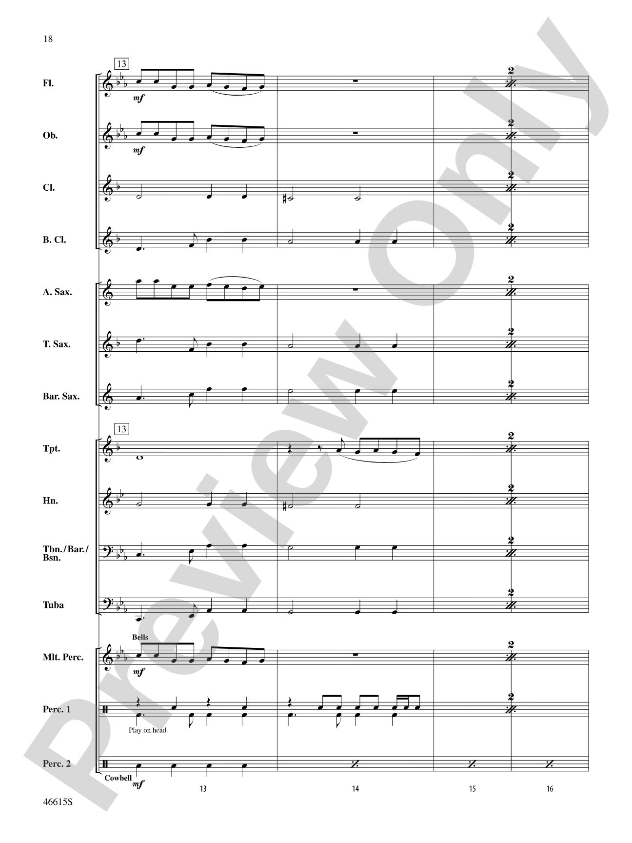 Short Cuts for Beginning Band -- Vol. 5: Concert Band Conductor Score & Parts