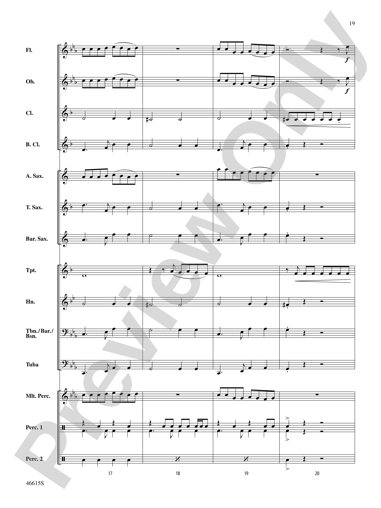 Short Cuts for Beginning Band -- Vol. 5: Concert Band Conductor Score & Parts