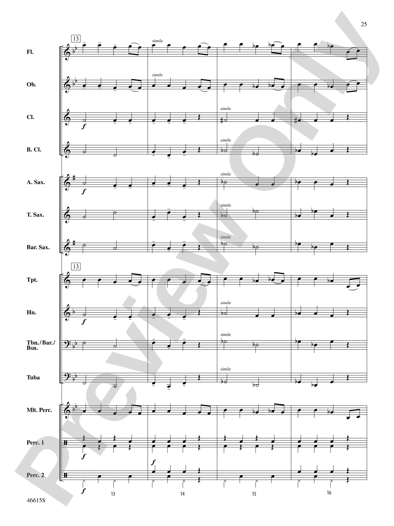 Short Cuts for Beginning Band -- Vol. 5: Concert Band Conductor Score & Parts