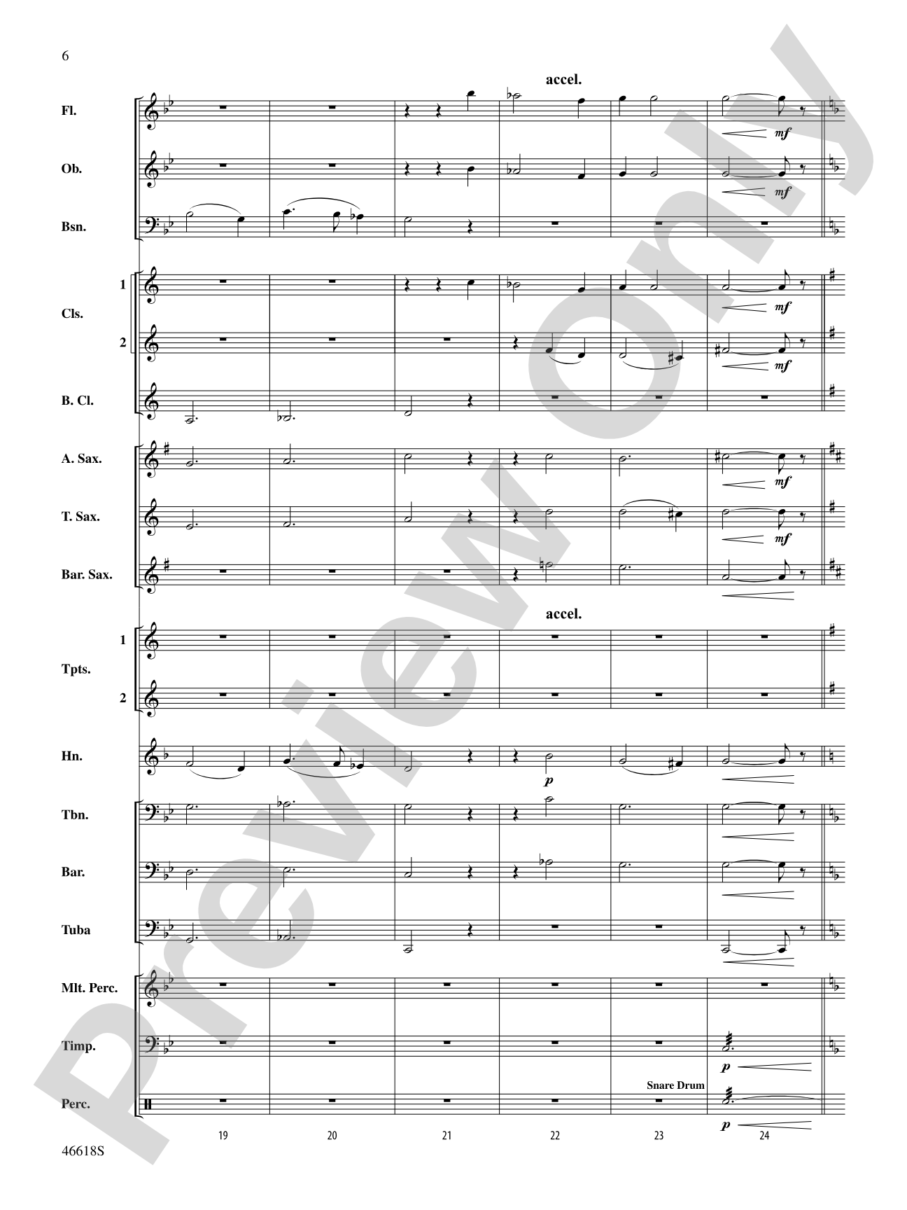 A Ralph Vaughan Williams Portrait: Score